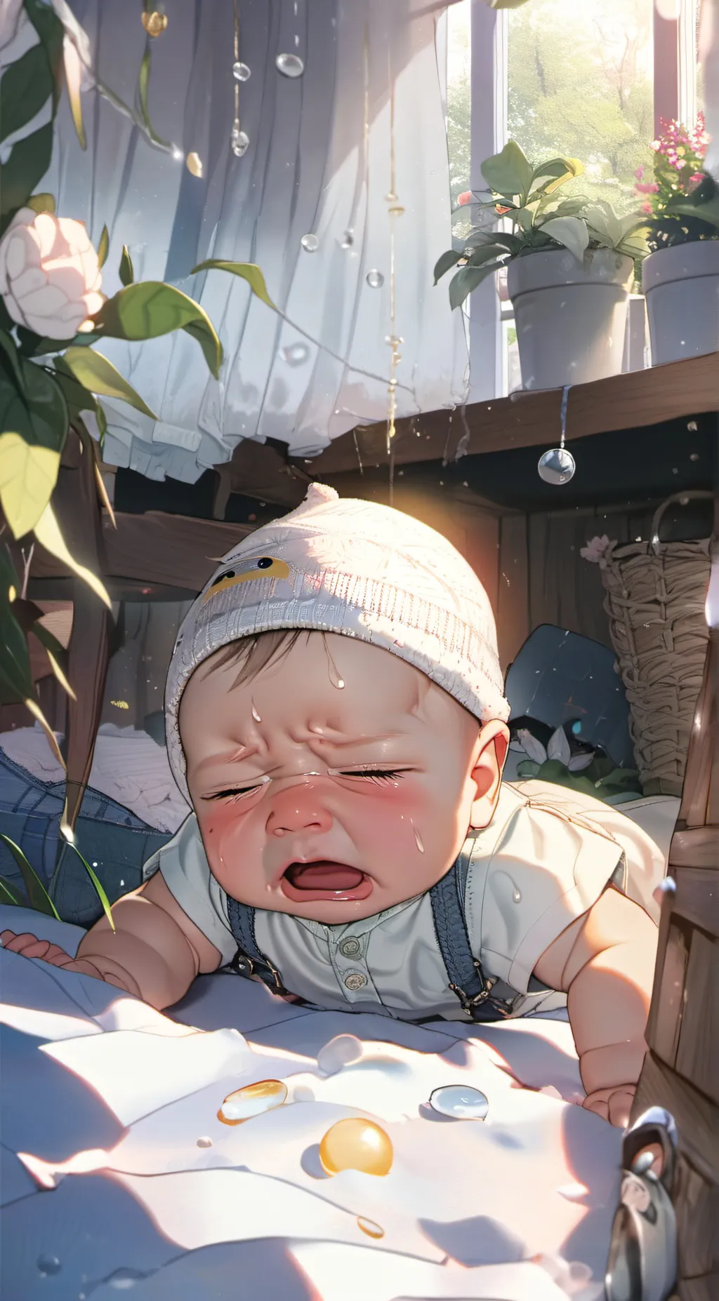 ai character: Jake background