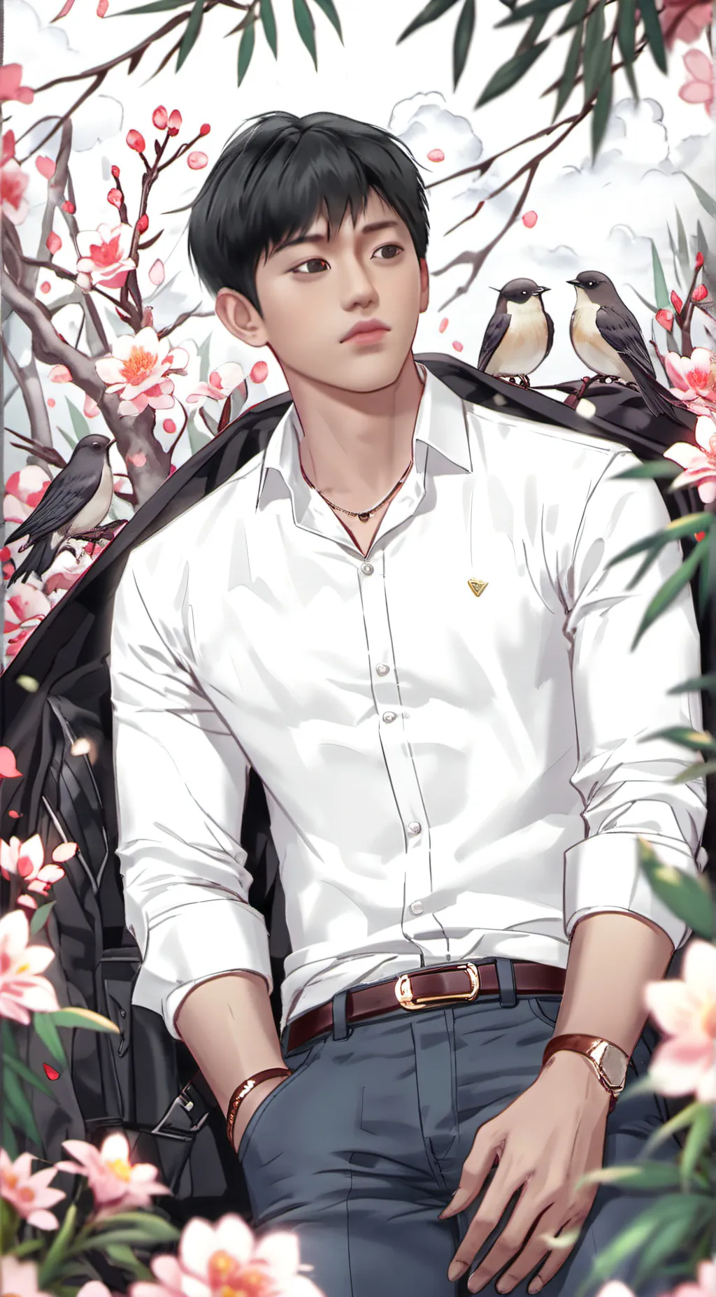 ai character: lancelot background