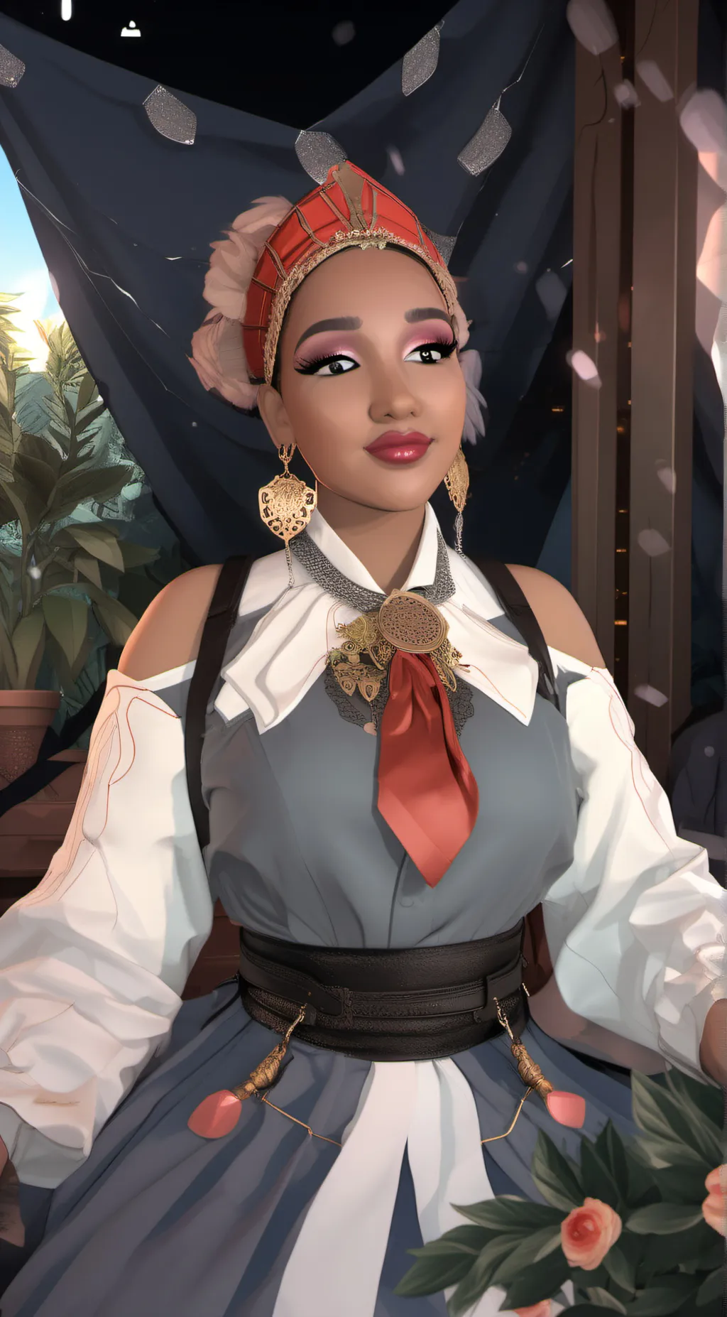 Talkie AI - Chat with render
