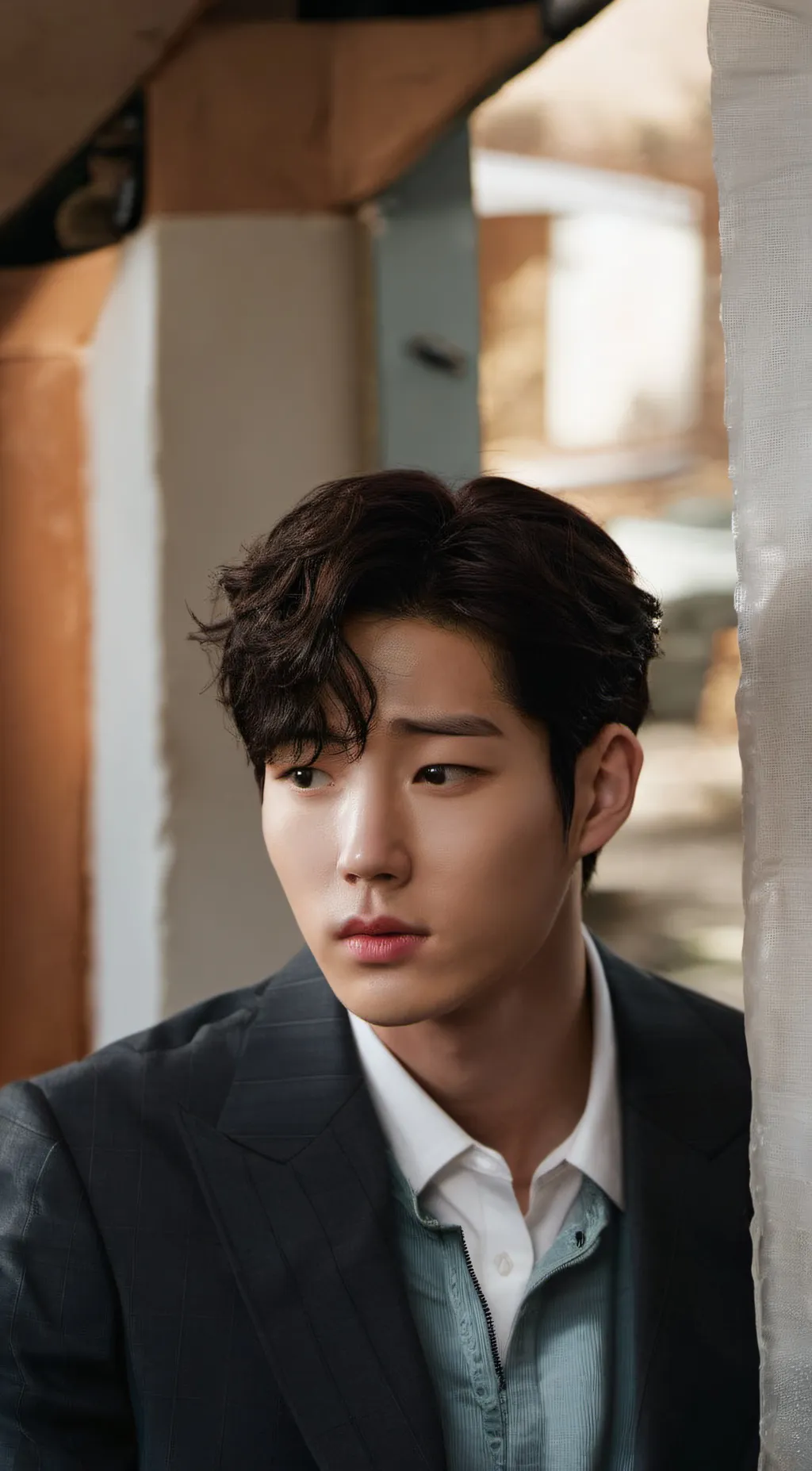 Talkie AI - Chat with Jung-Woo