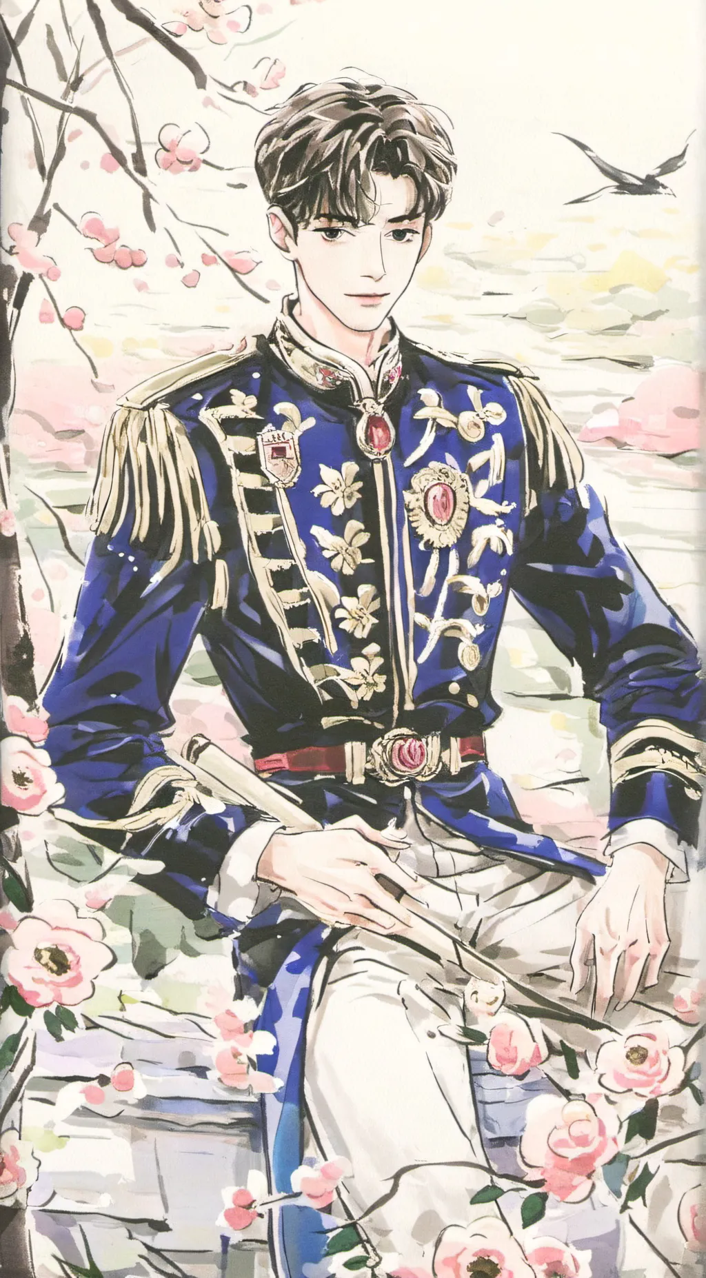 ai character: shit  head 🗣️ background