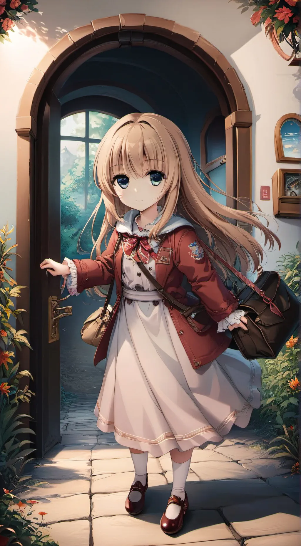 Talkie AI - Chat with Ordinary Martha