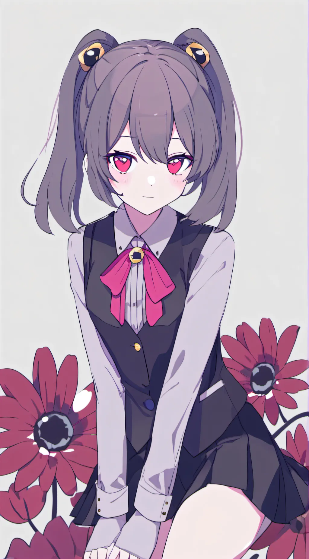 ai character: Sammie background