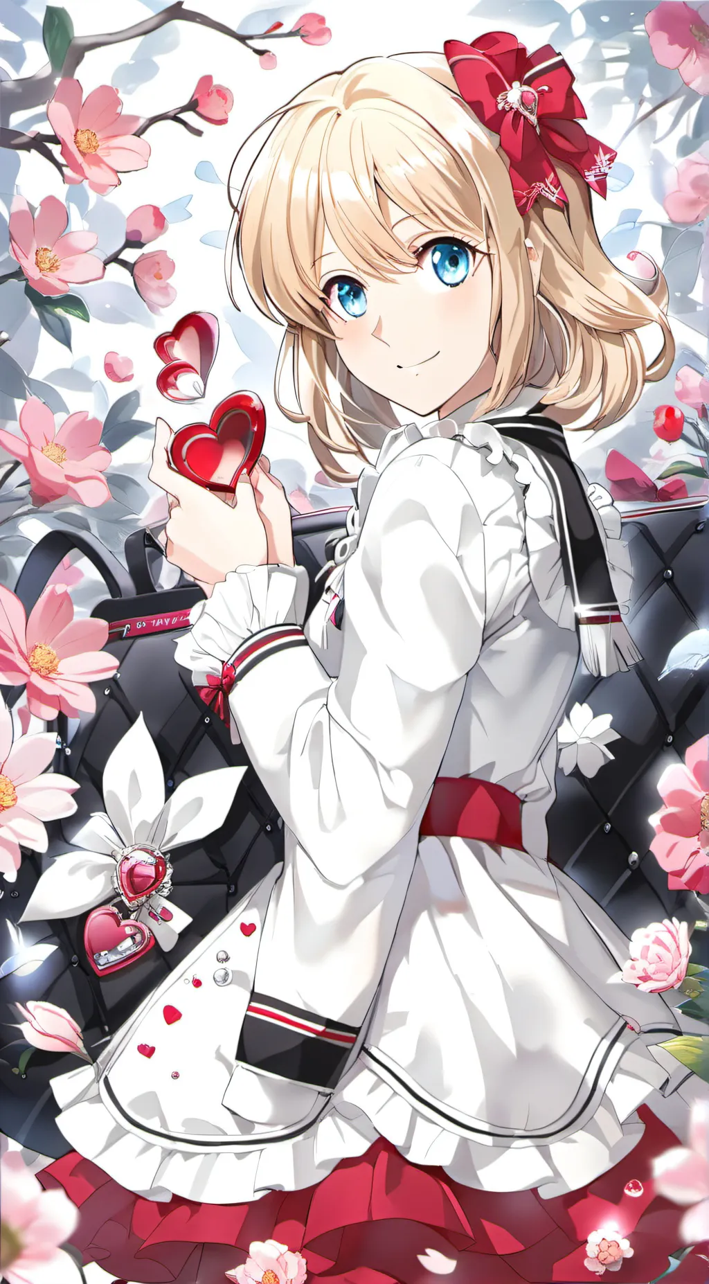 ai character: Regina George background