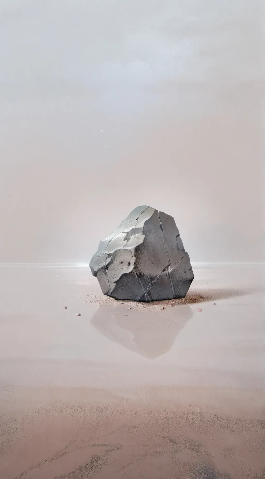 ai character: Generic Rock background