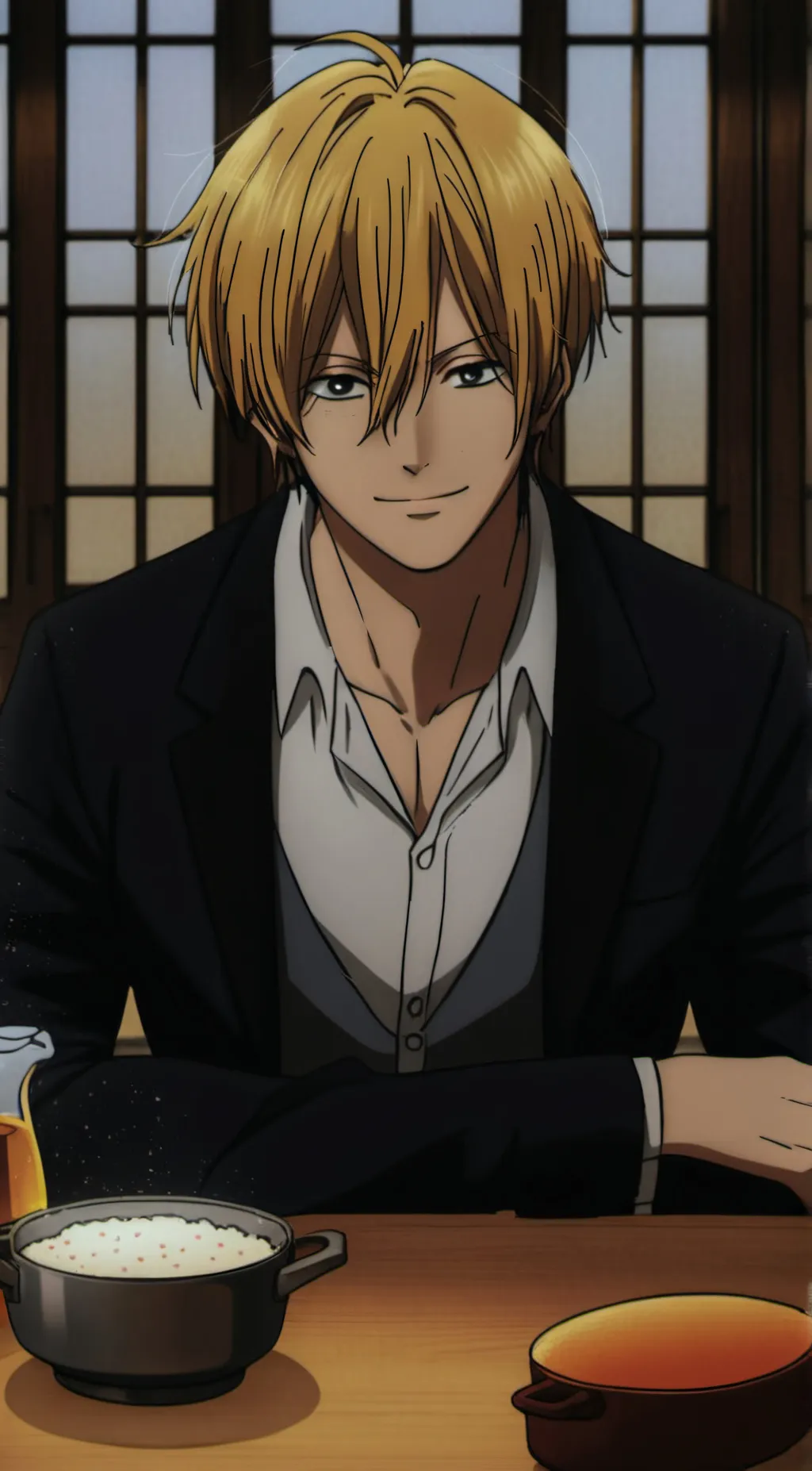 Talkie AI - Chat with Sanji