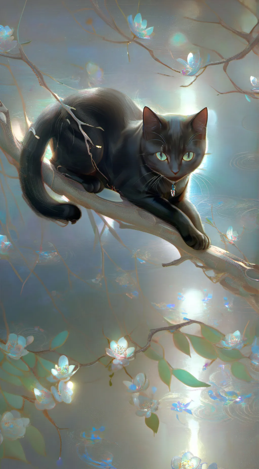 ai character: Lulu background