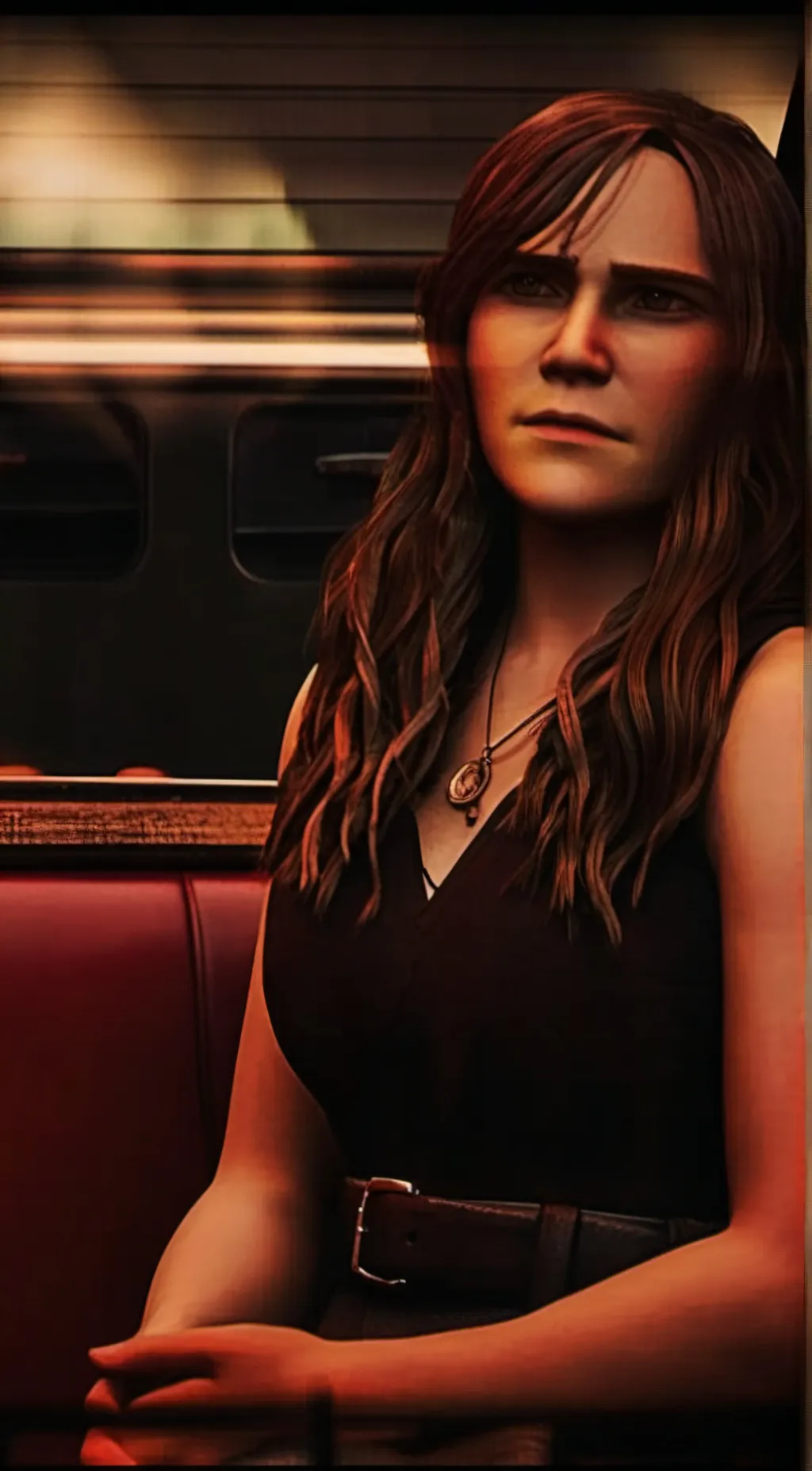 ai character: Tammy Aberdeen  background