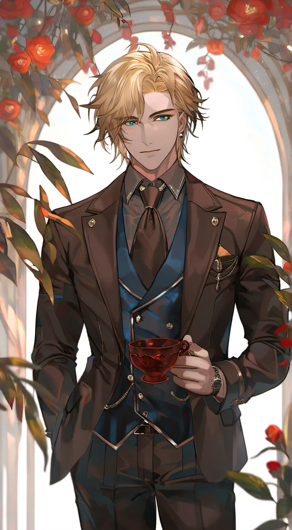 ai character: Jaken Runnington background