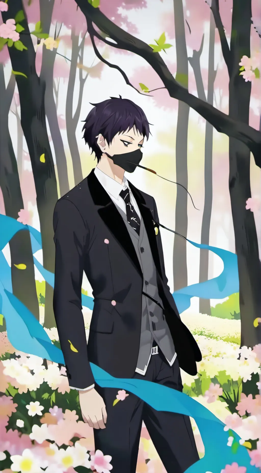 ai character: overhaul  background