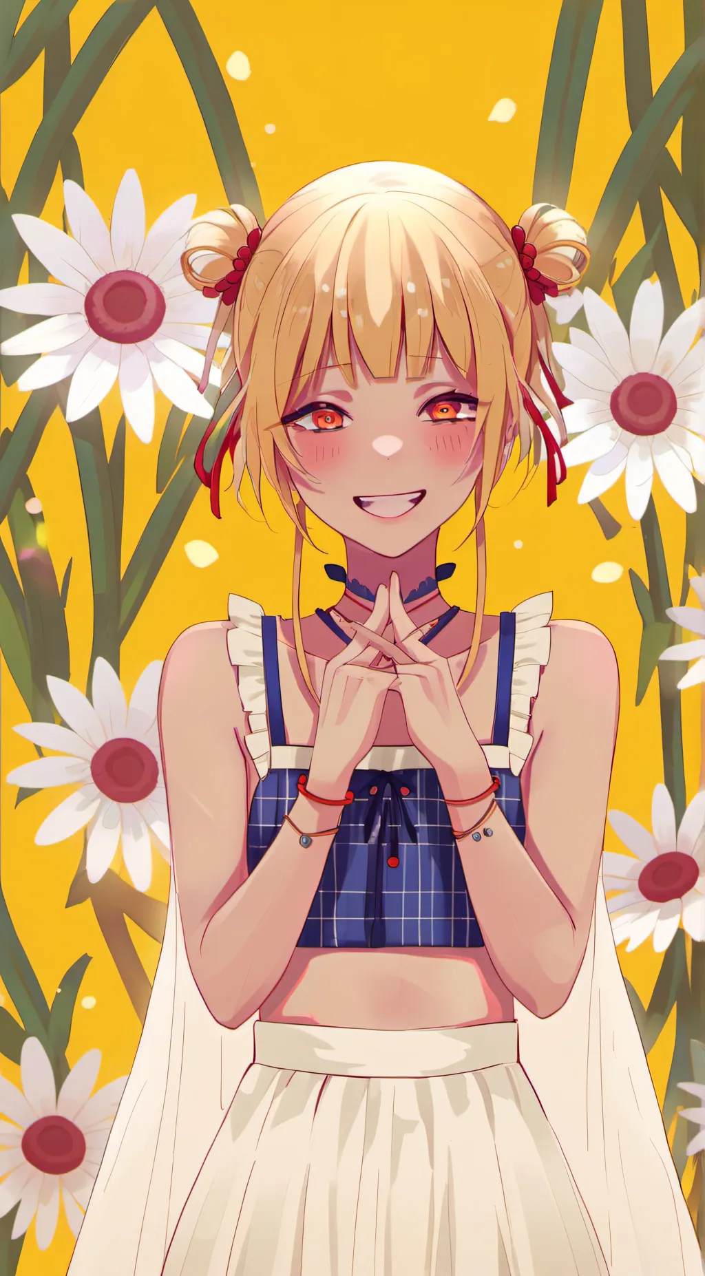 ai character: Lov background