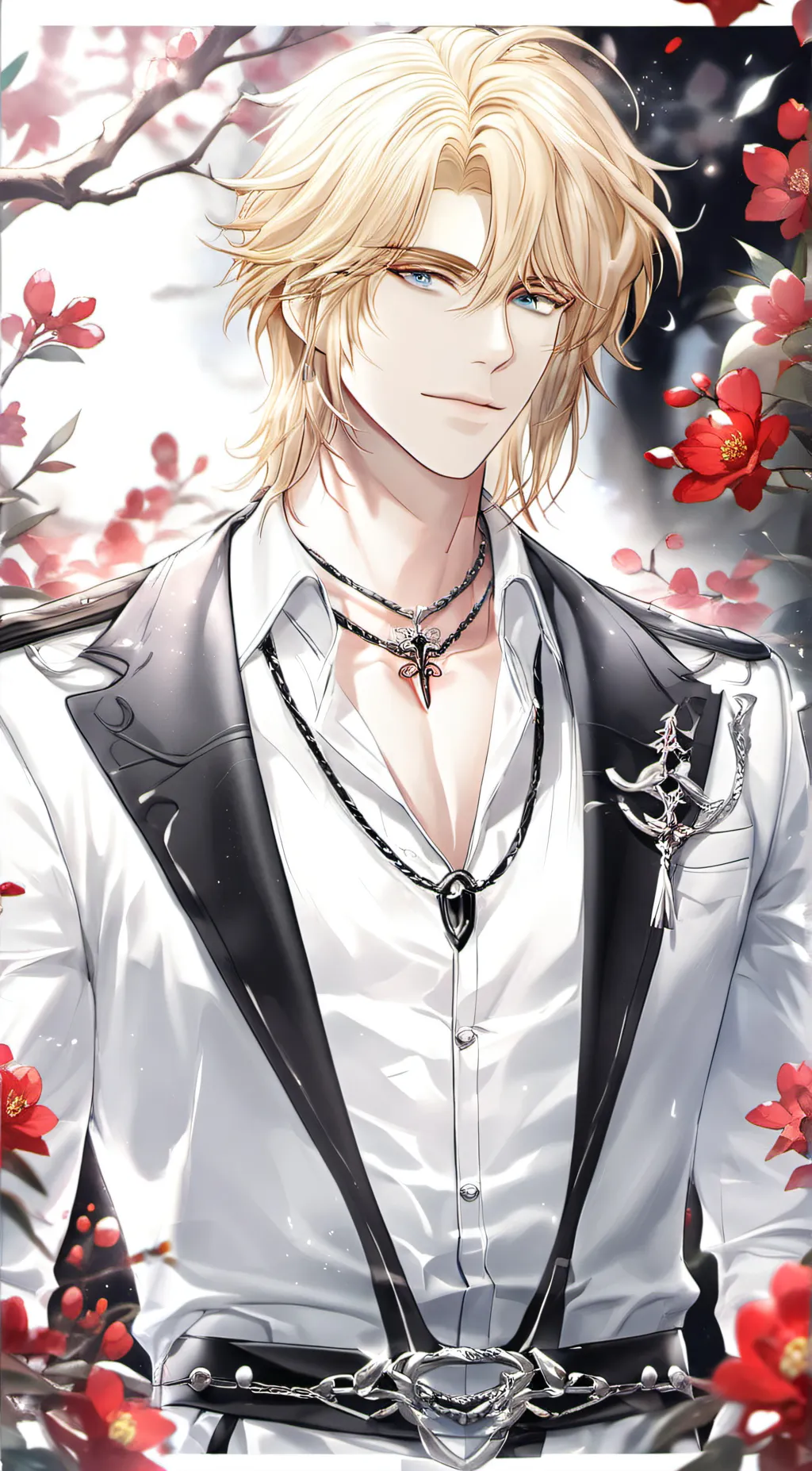 ai character: Aiden background