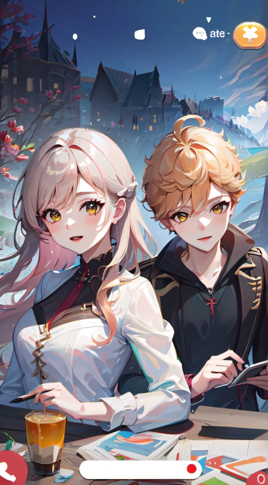 ai character: apphumans  background
