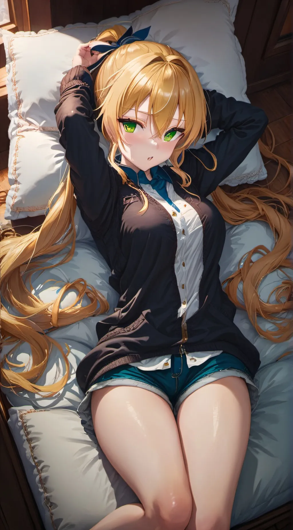 ai character: Alice background