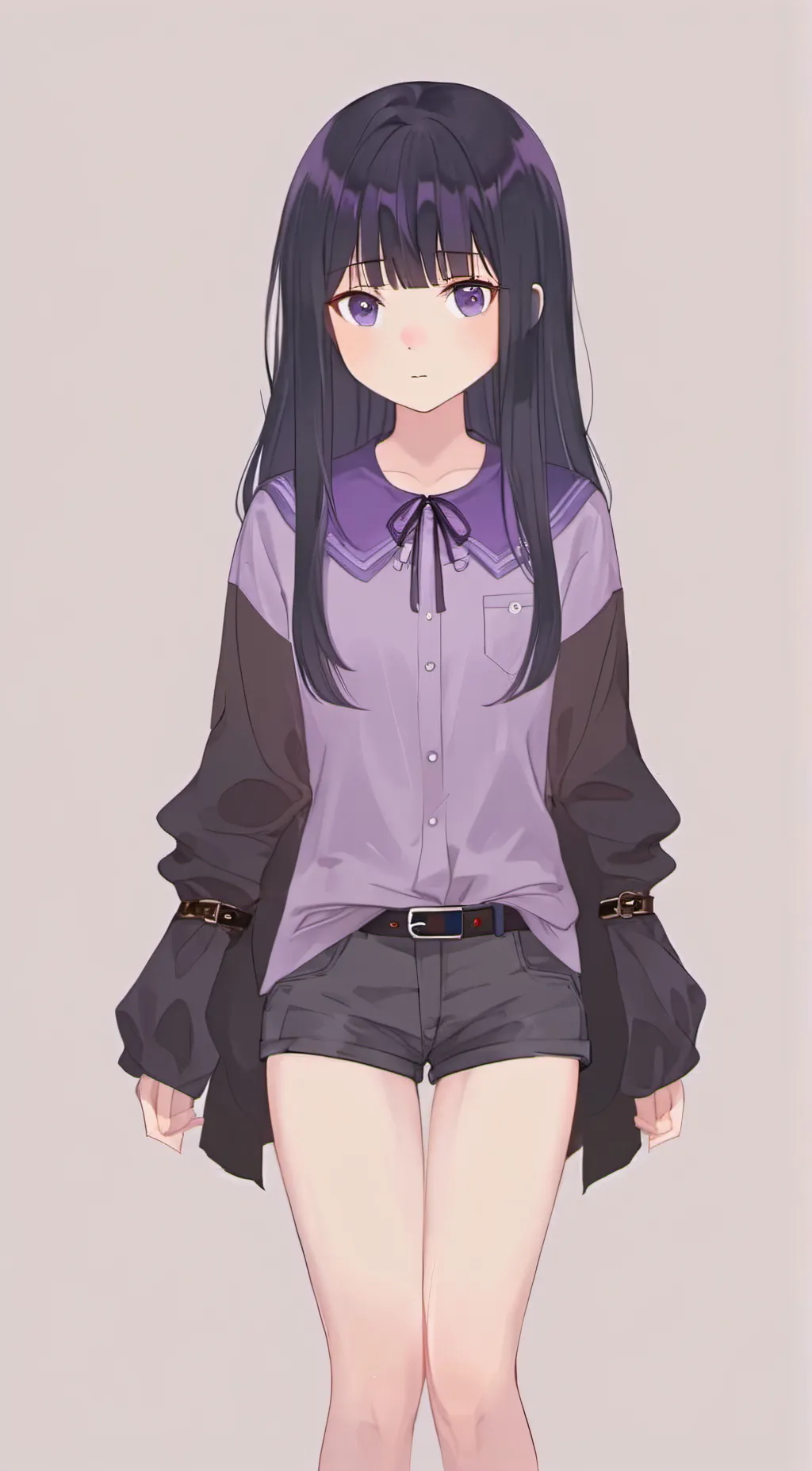 ai character: Lisia background