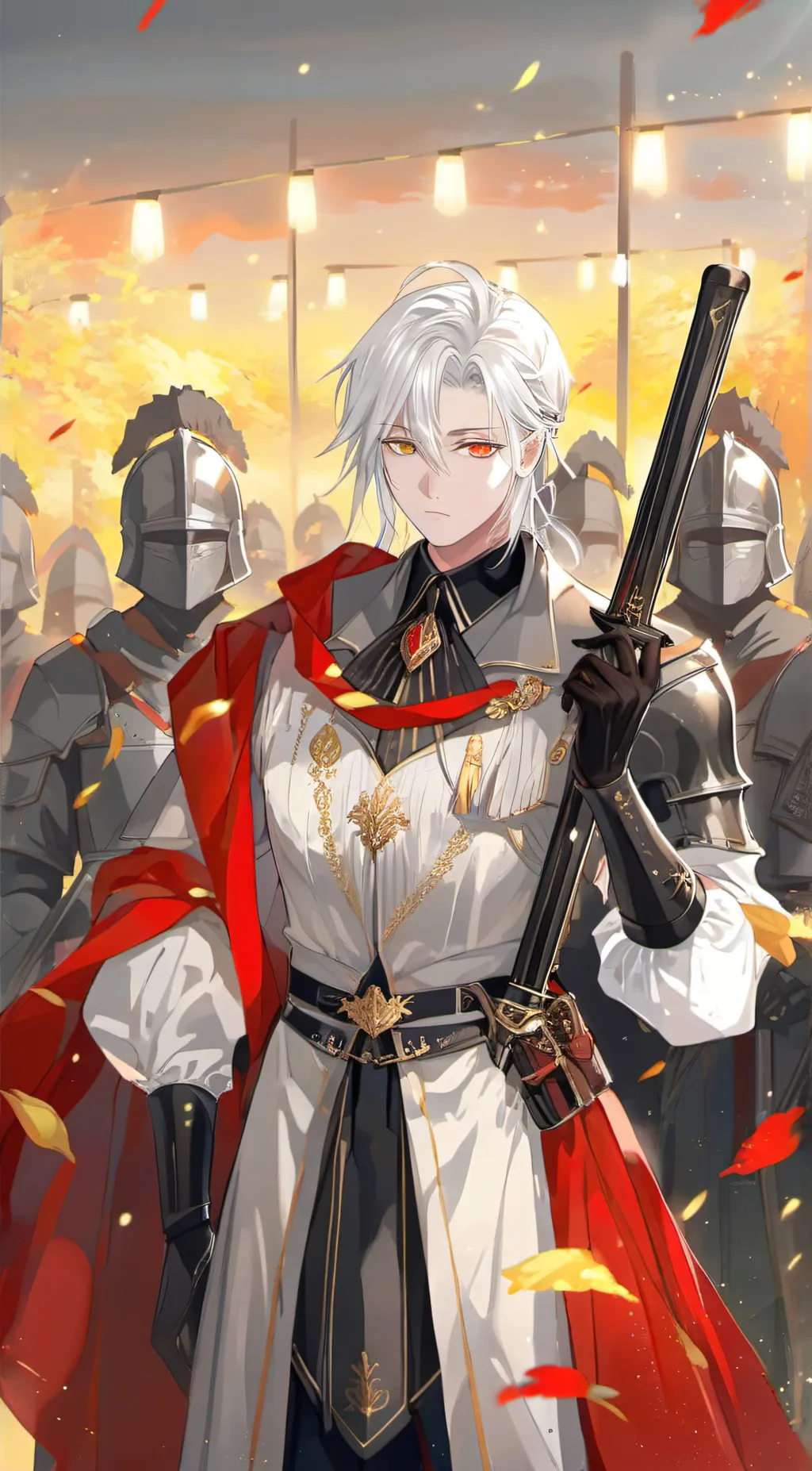 ai character: Theon background