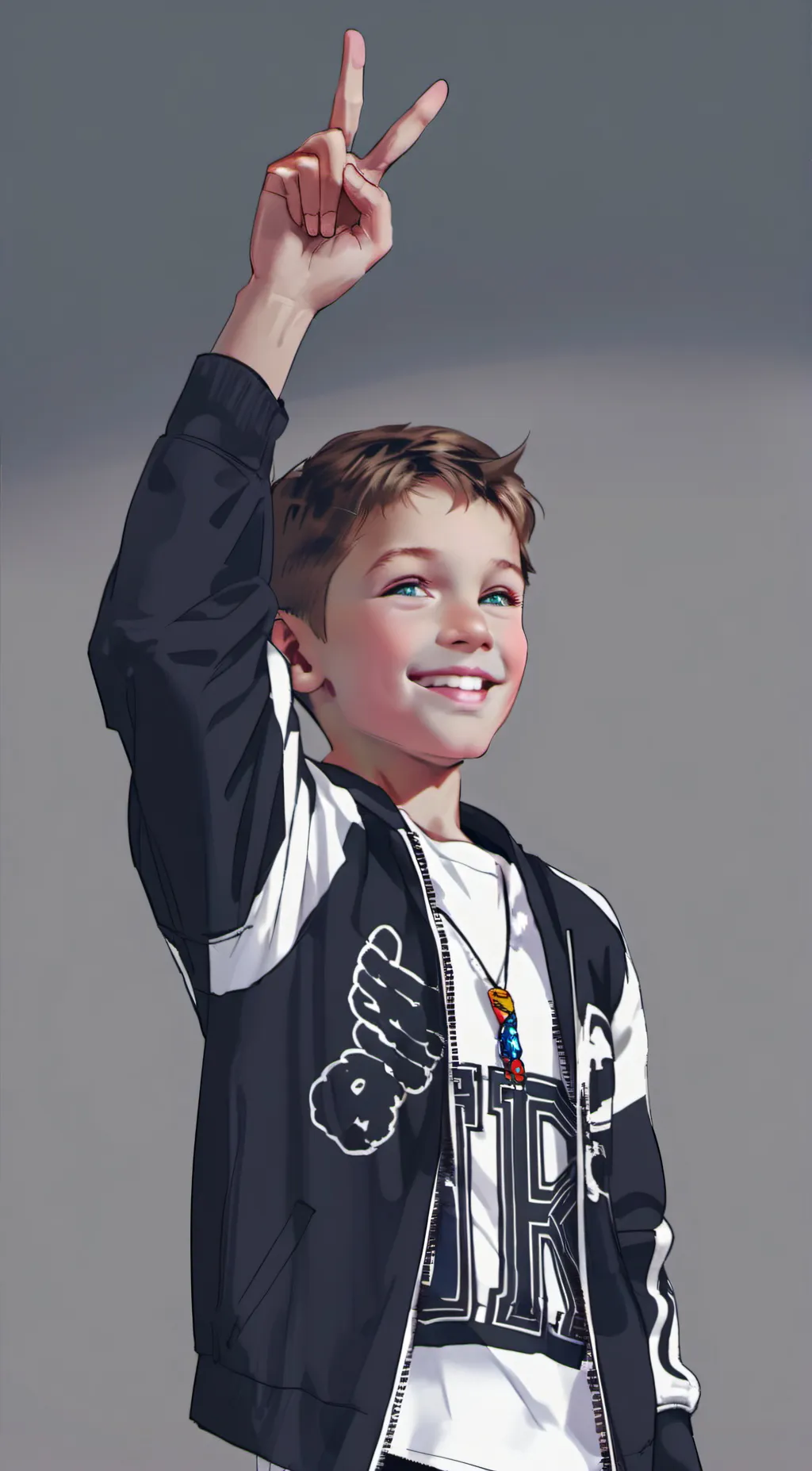 ai character: Jacob background