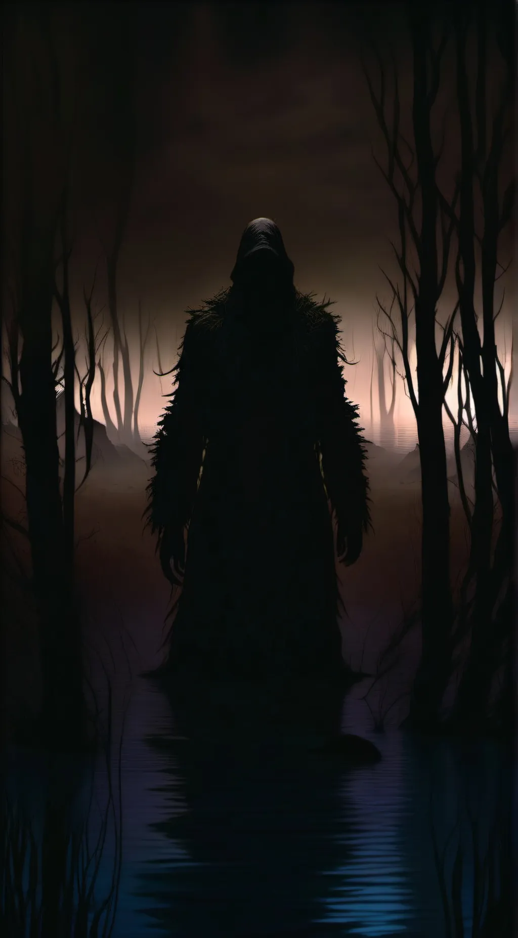 ai character: no background