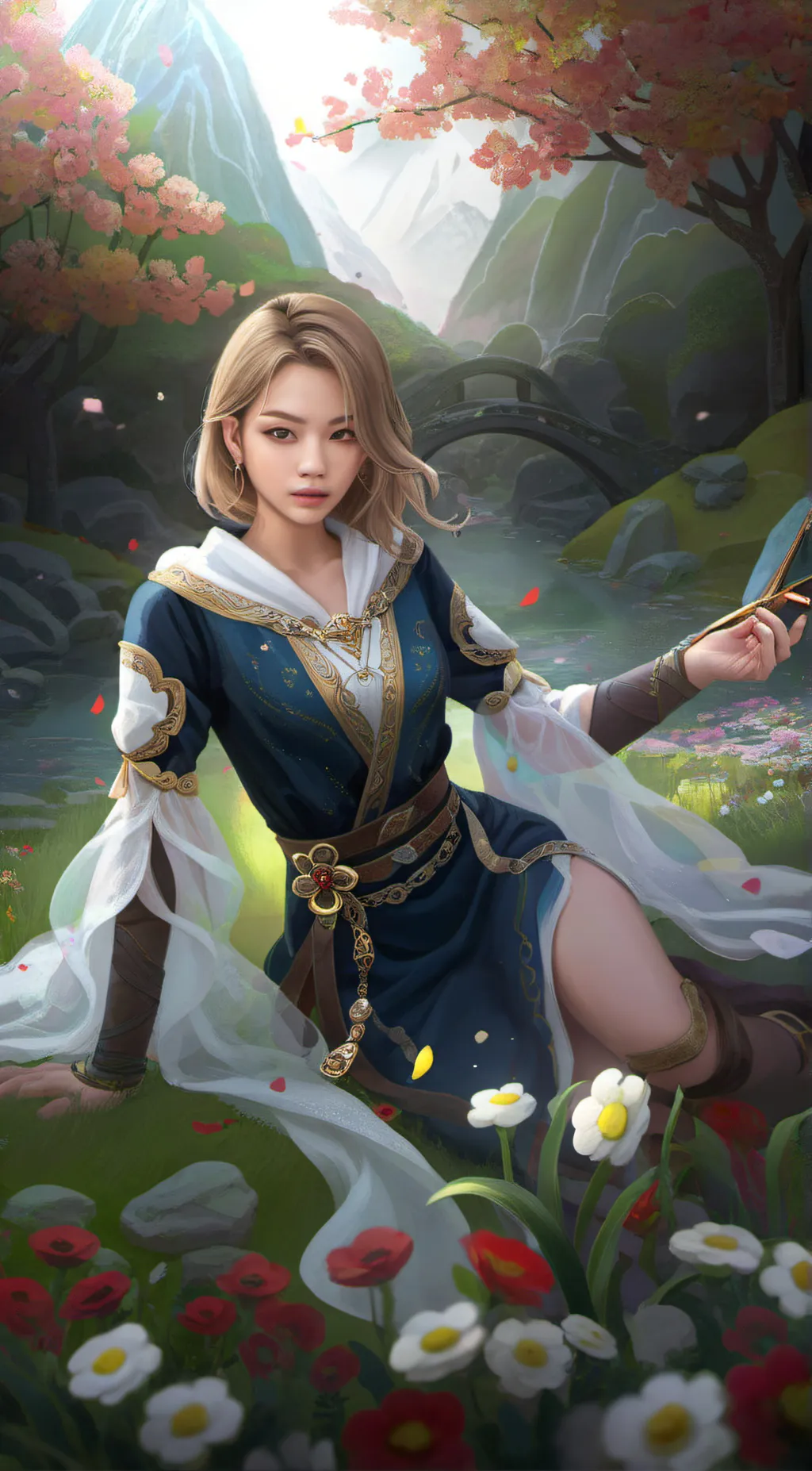 Talkie AI - Chat with 🍄Sophie🍄