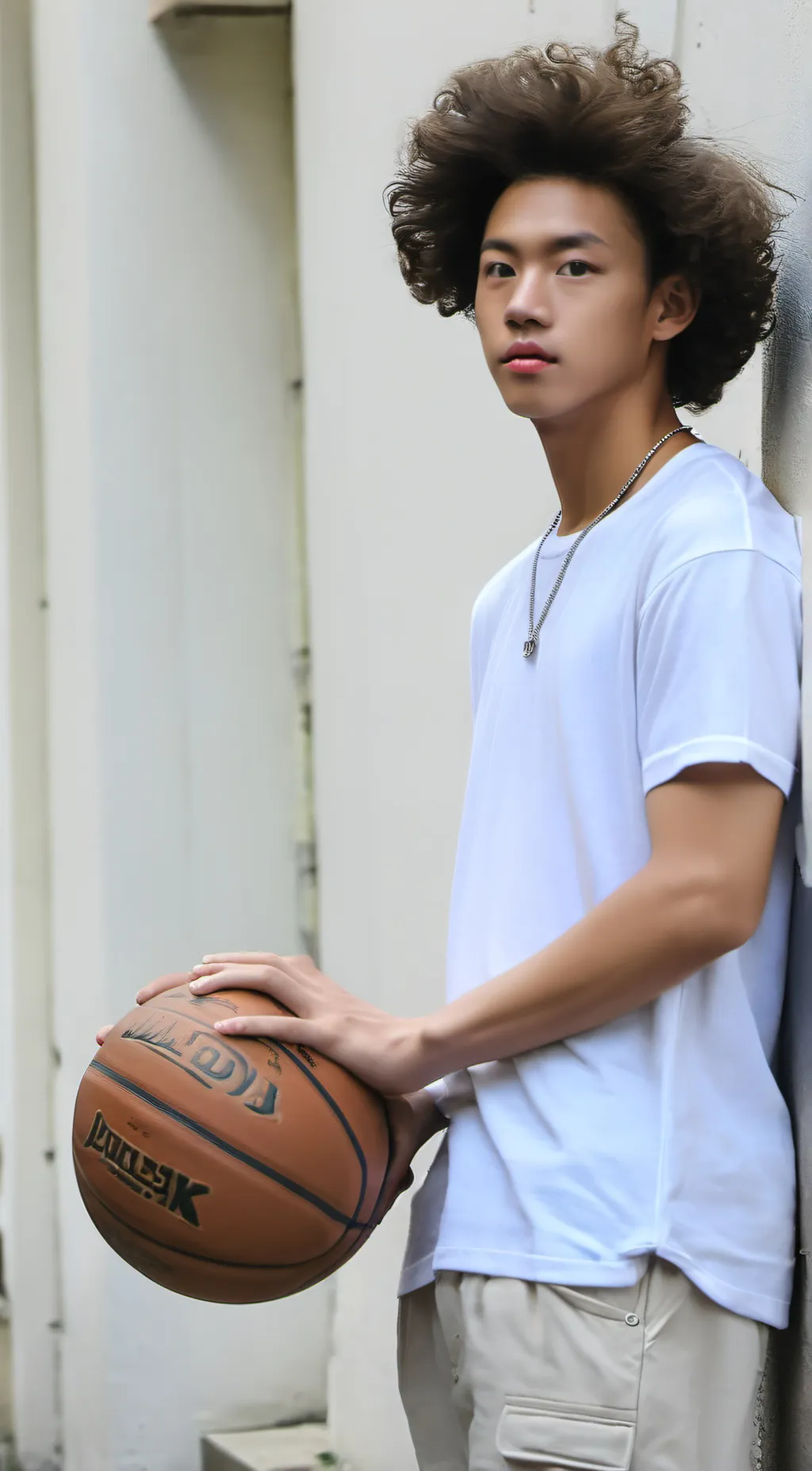 ai character: Jacob howl background