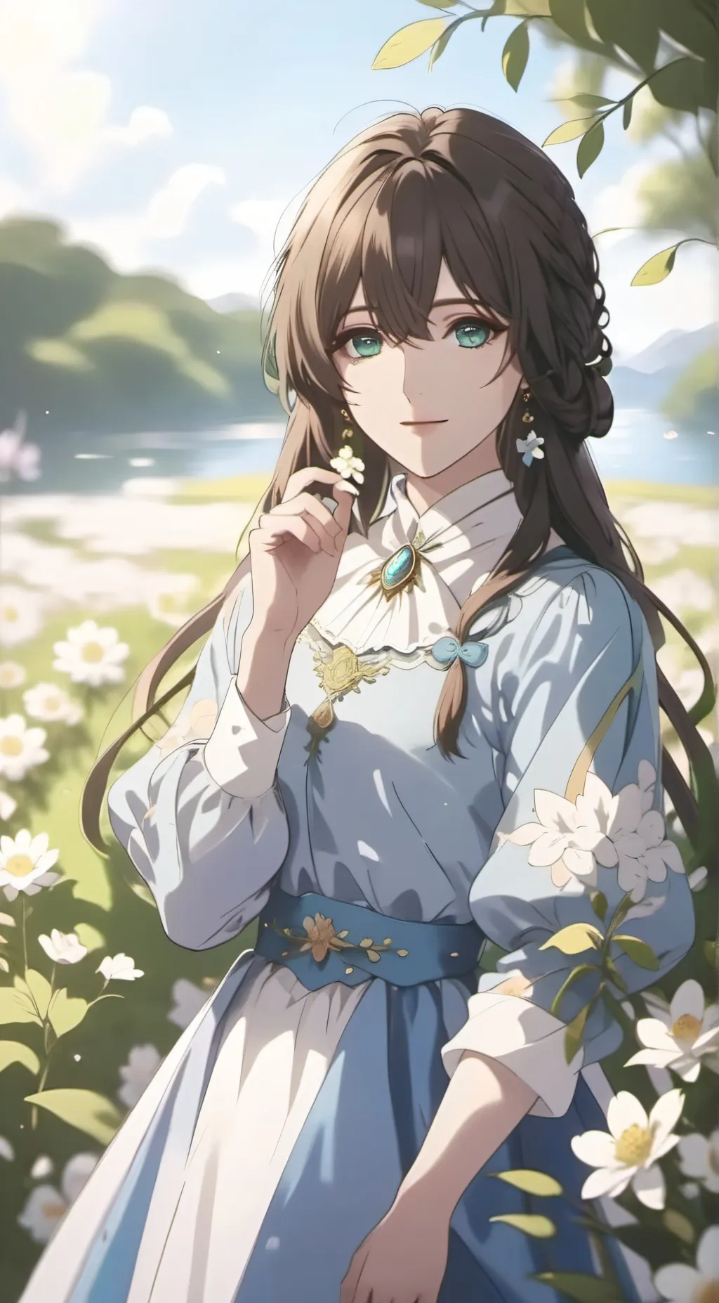 Talkie AI - Chat with princess