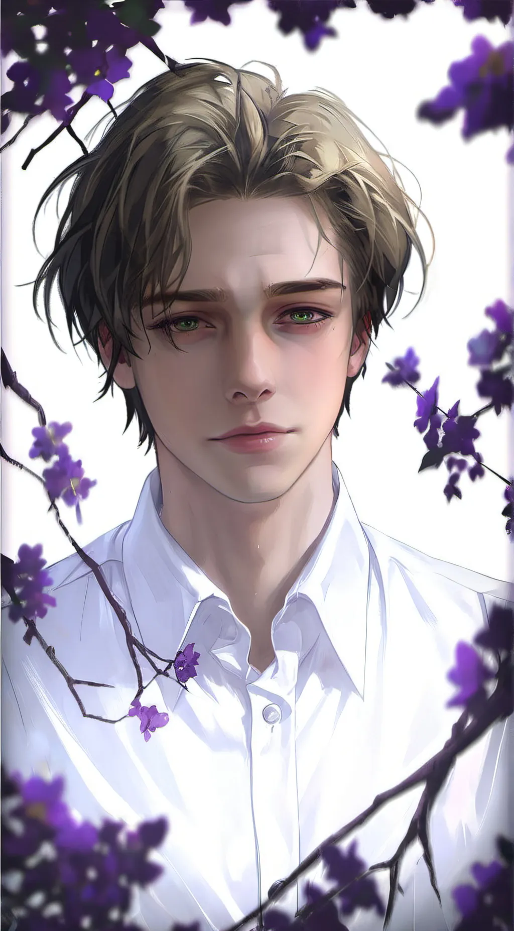 ai character: Eulius background