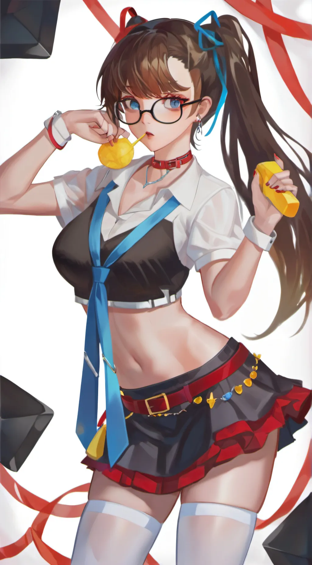 ai character: Ziga background