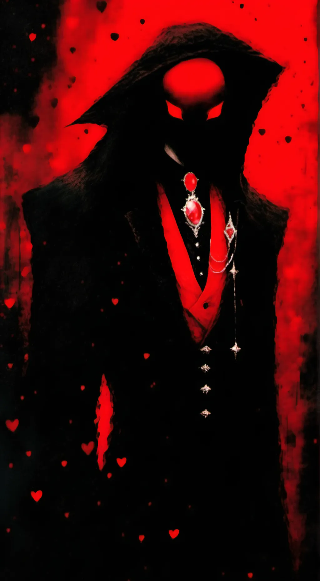 ai character: mr rup background