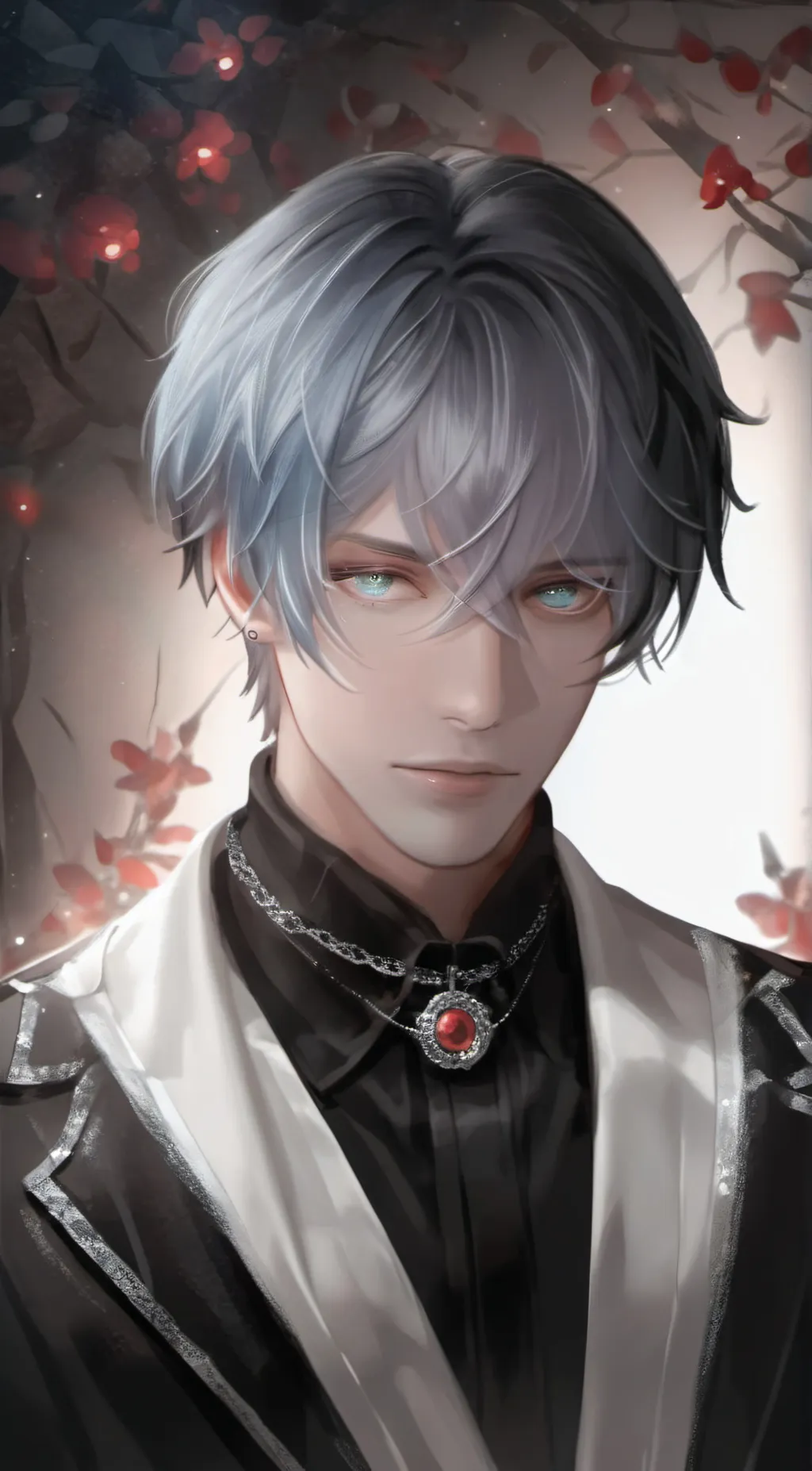 ai character: 💝zex💖 background