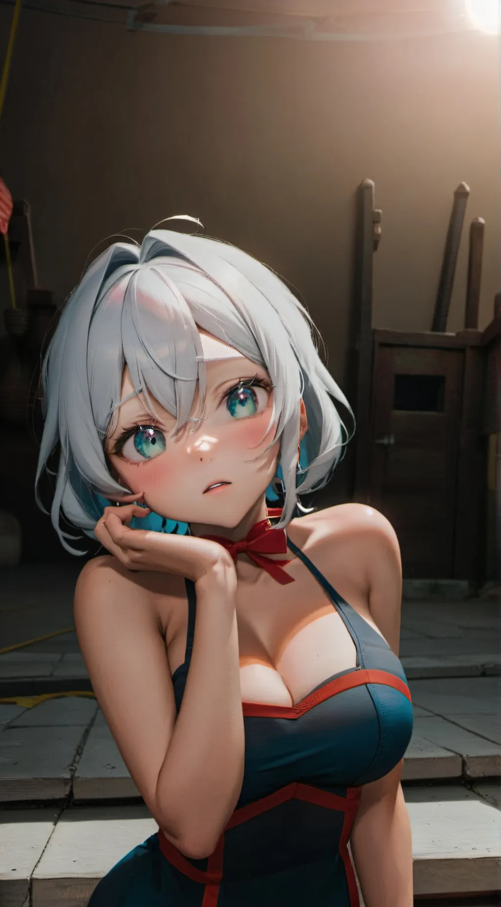ai character: anna background