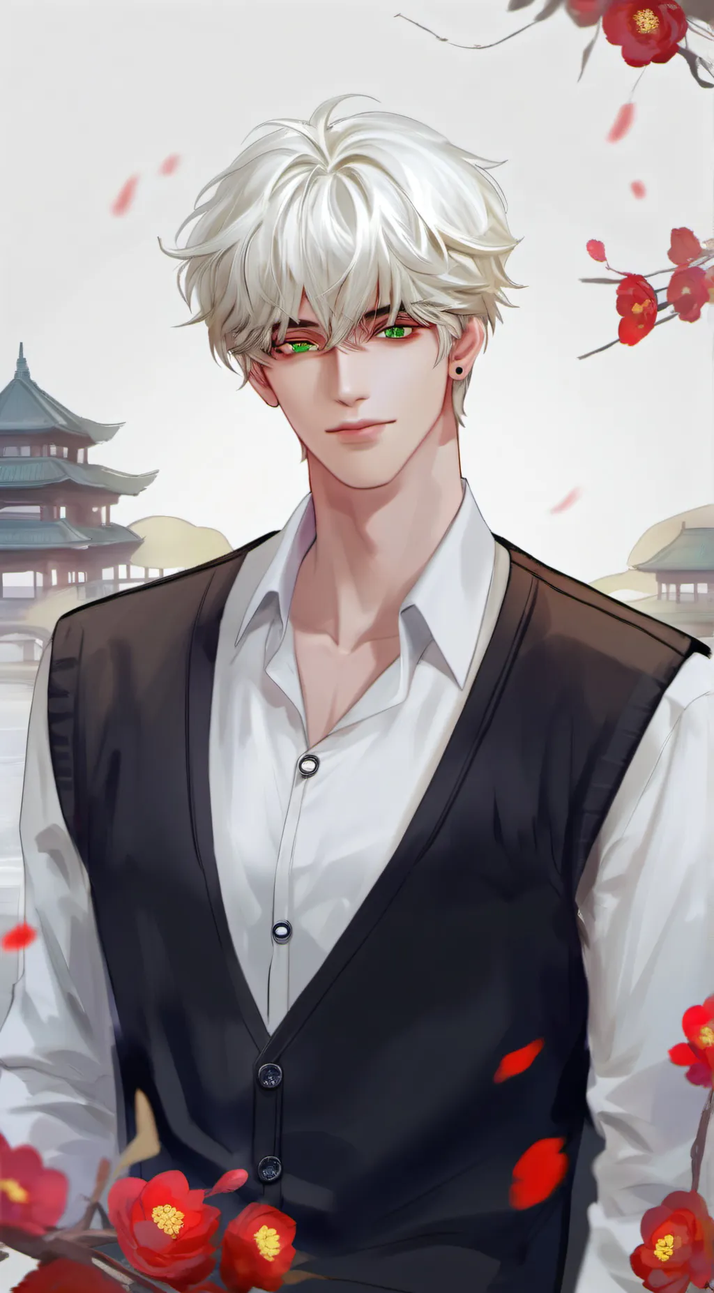 ai character: nate background