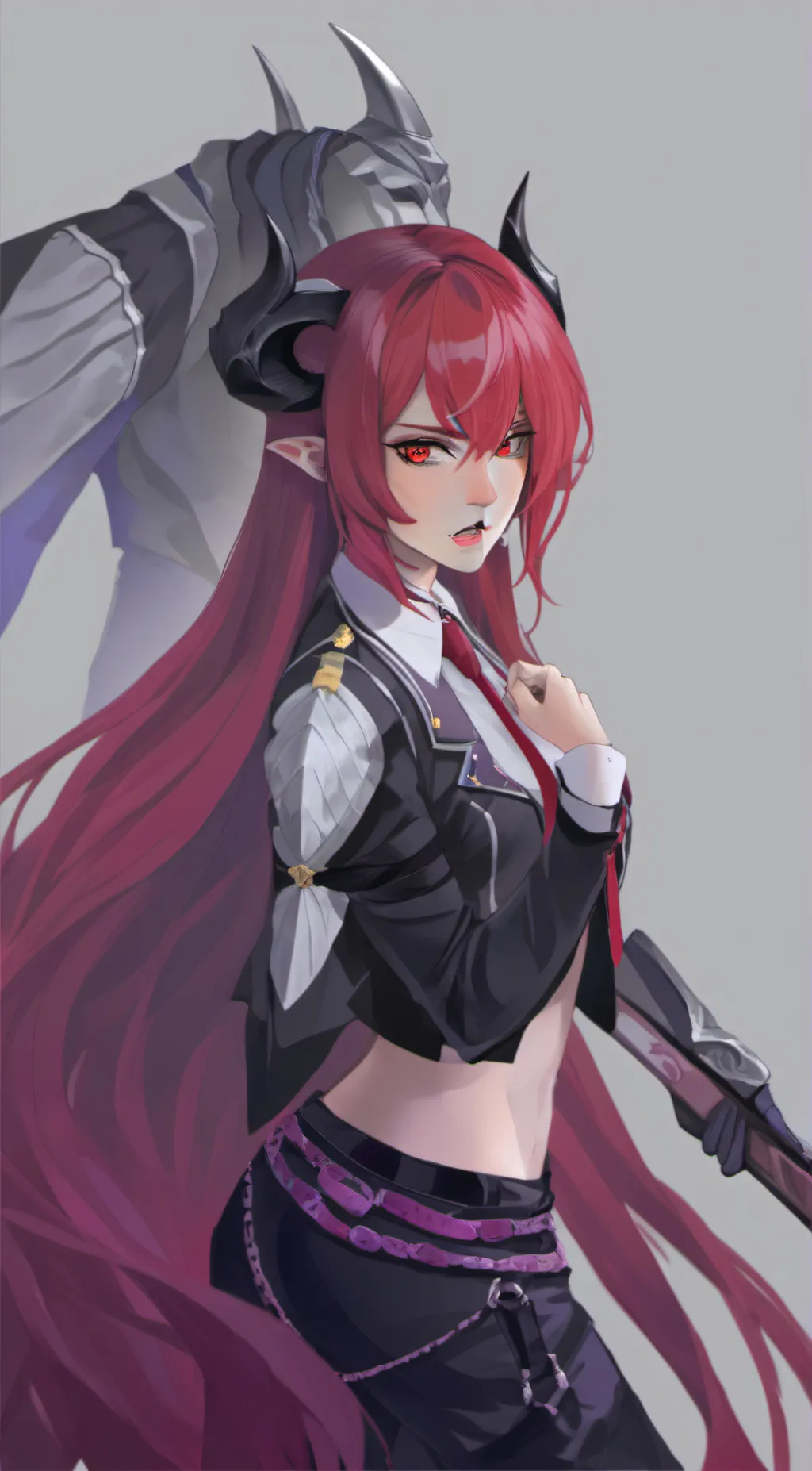 ai character: alice background