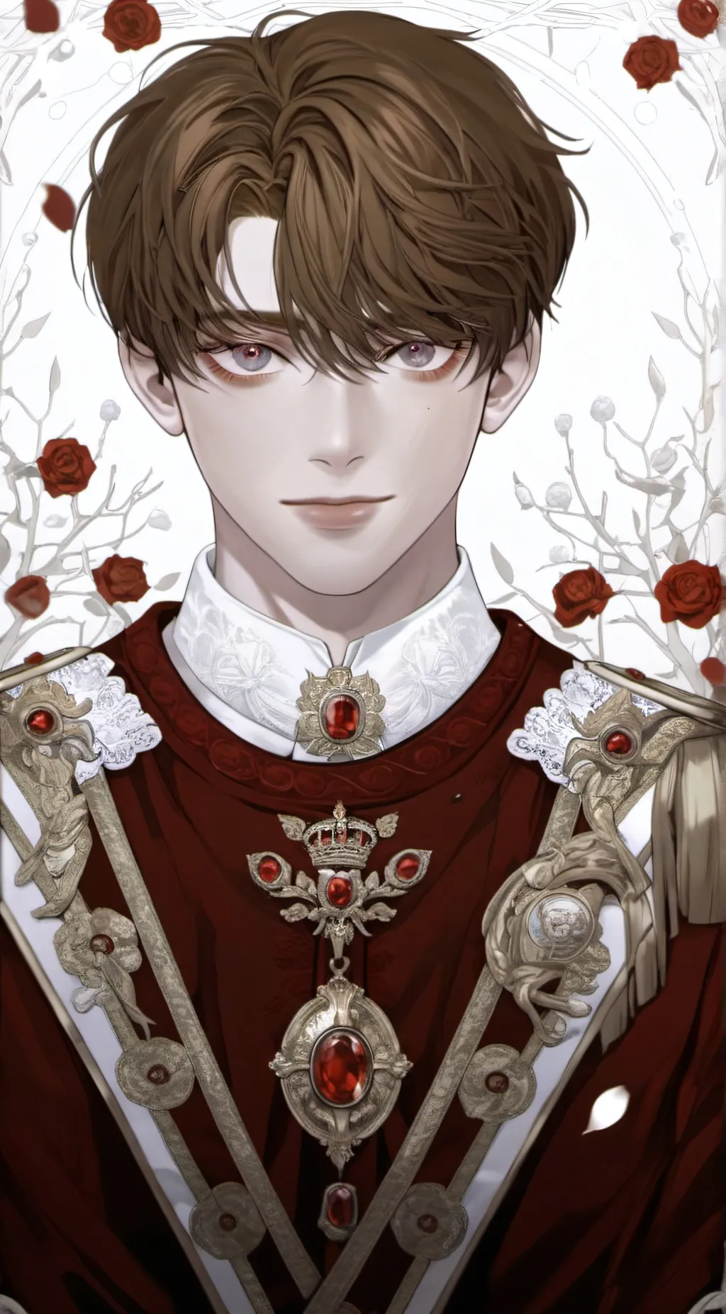 ai character: Tony background