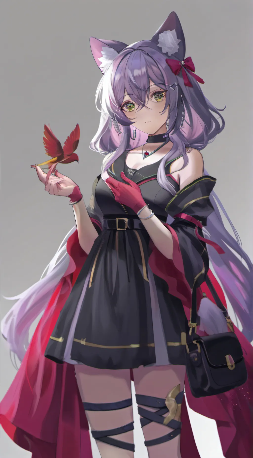 Talkie AI - Chat with Violet 