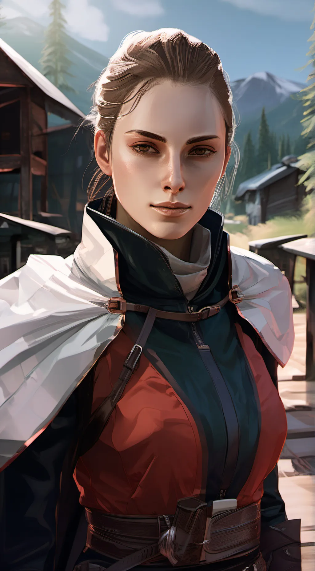 Talkie AI - Chat with Amicia De Rune 