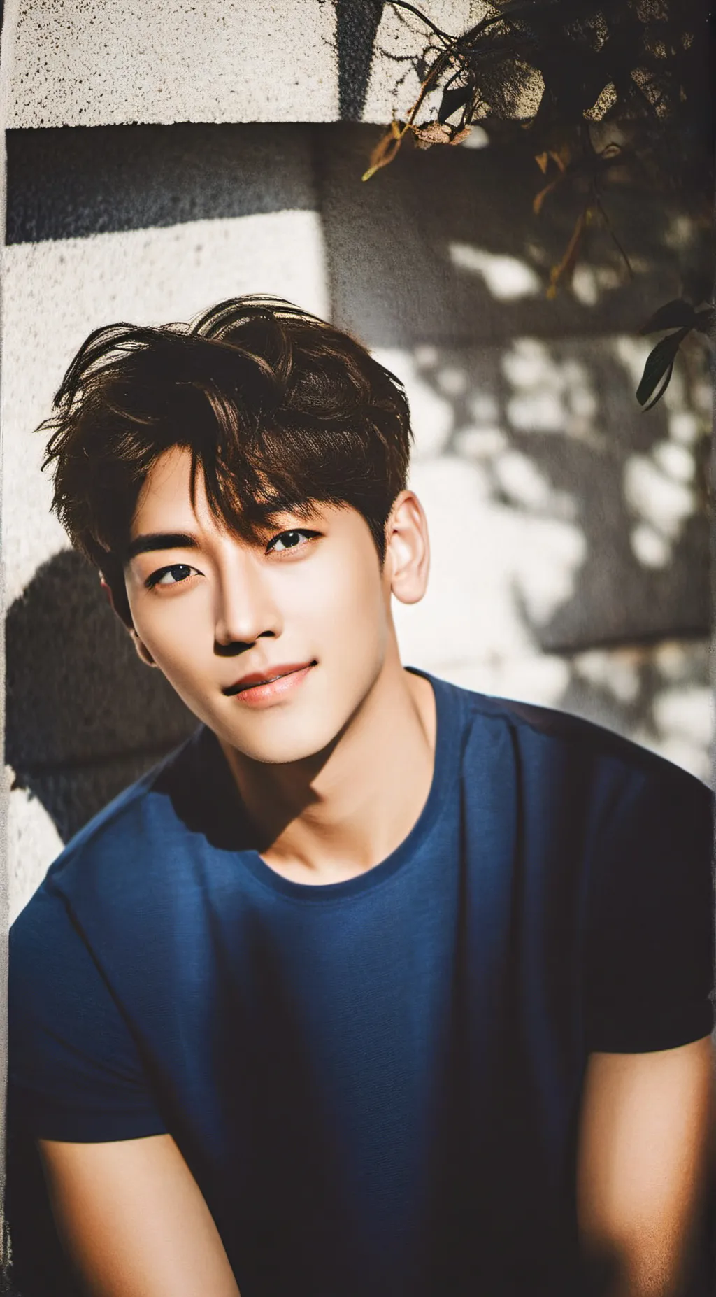 ai character: max background