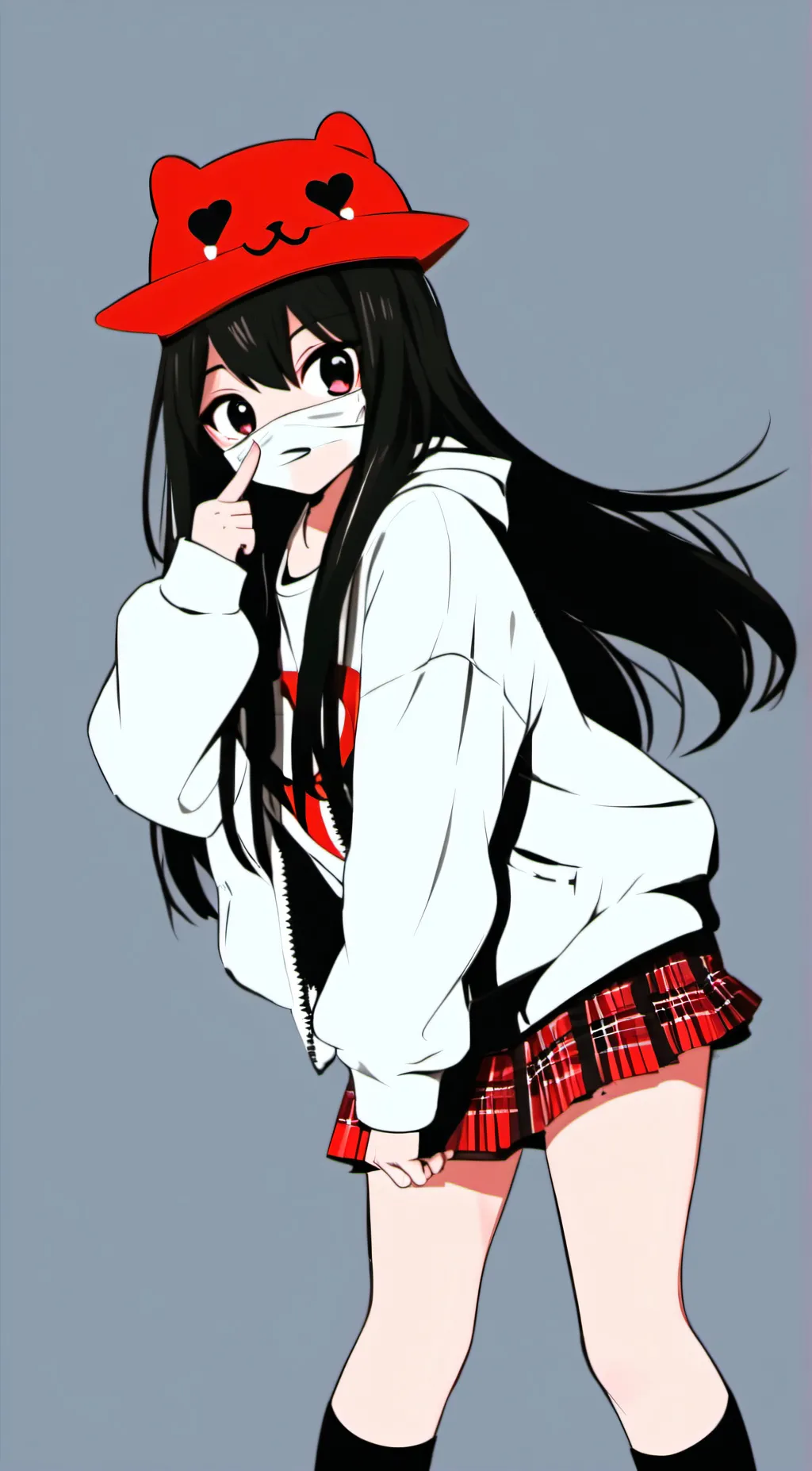 ai character: Your highness background