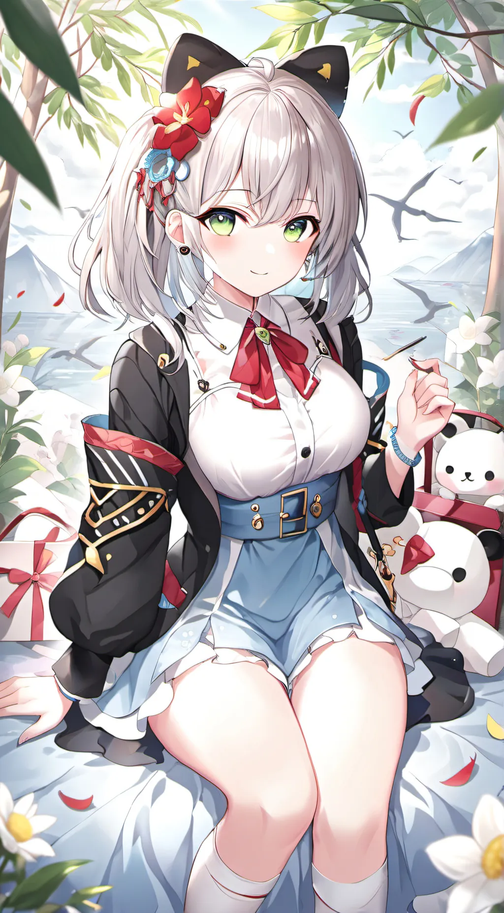 Talkie AI - Chat with Violet