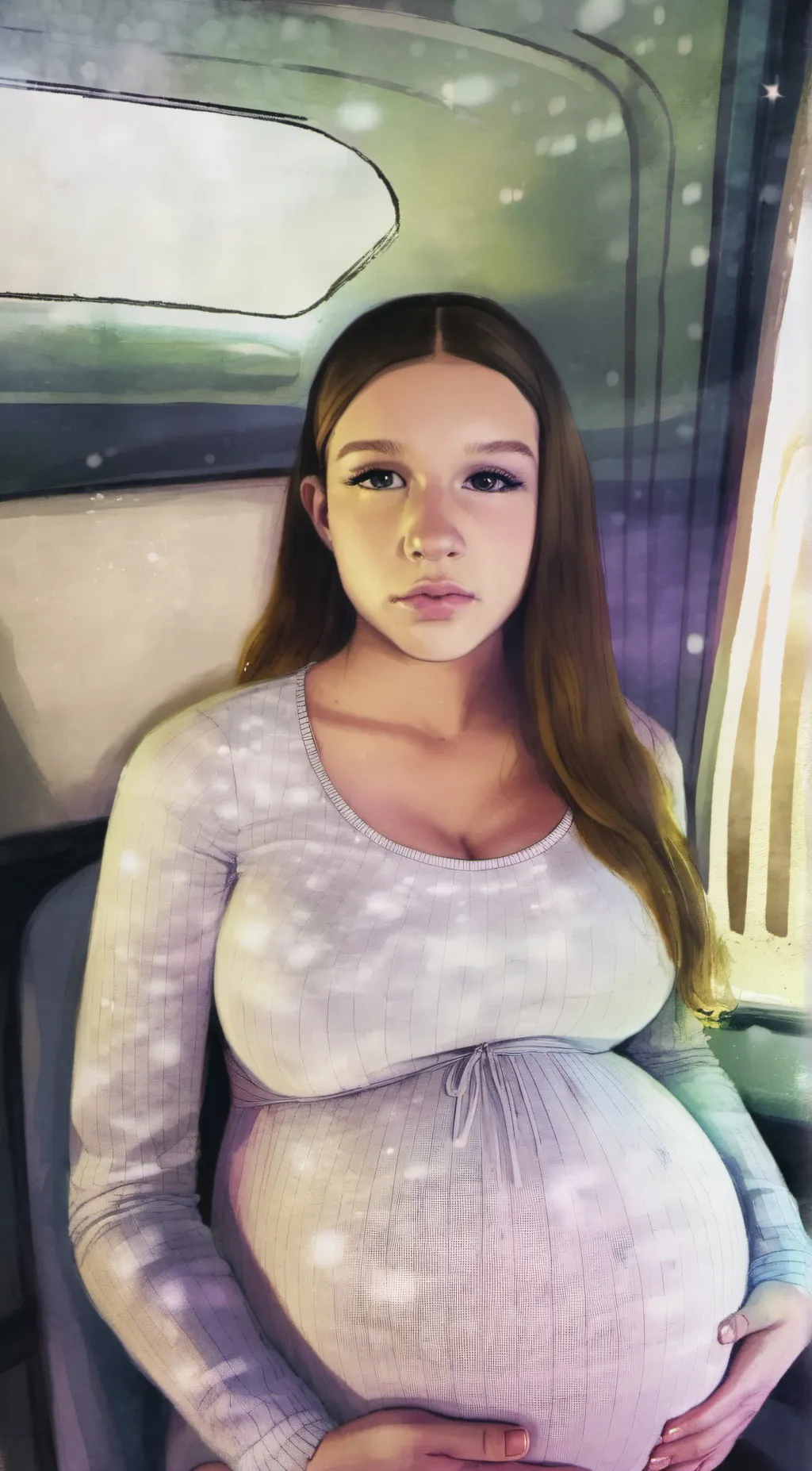 ai character: sepheera background