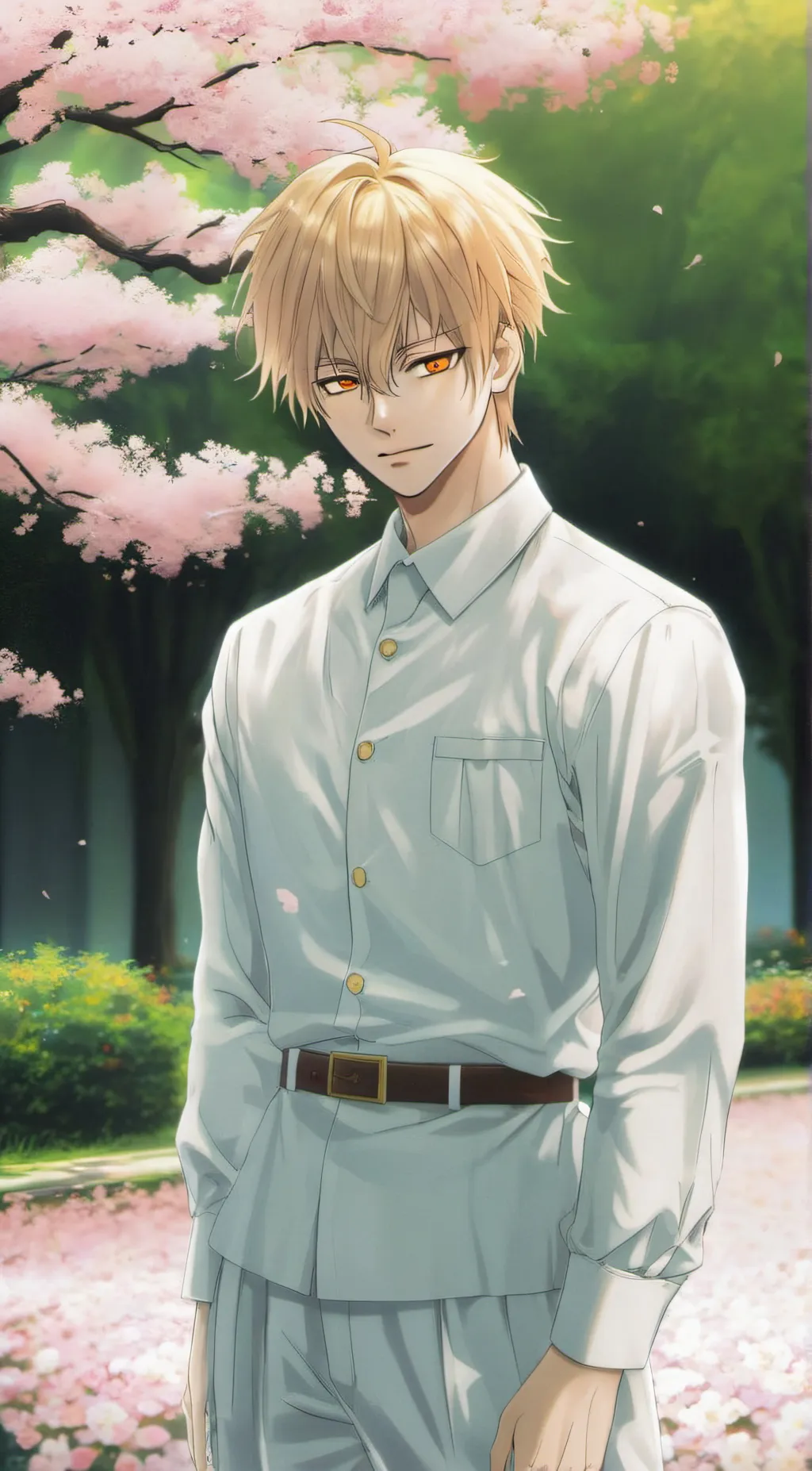 ai character: gojo,sukuna,toji background