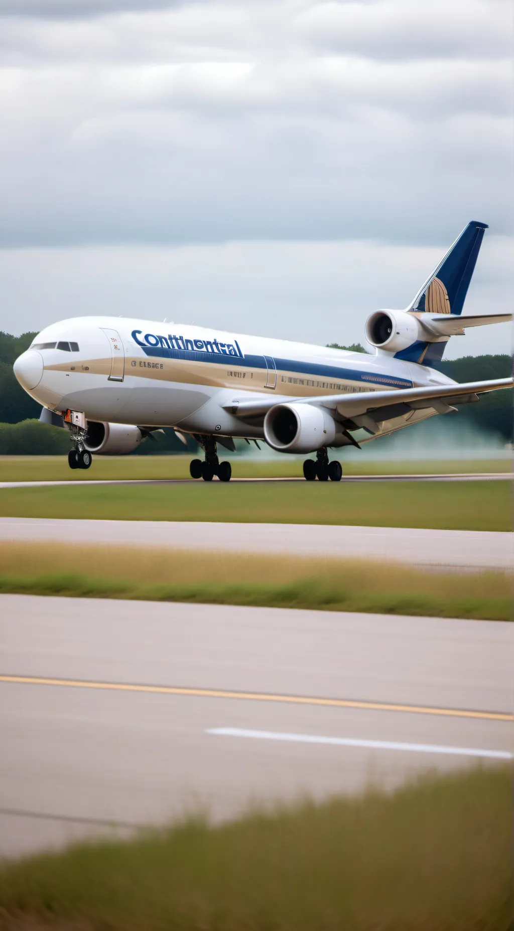 Talkie AI - Chat with Continental DC-10