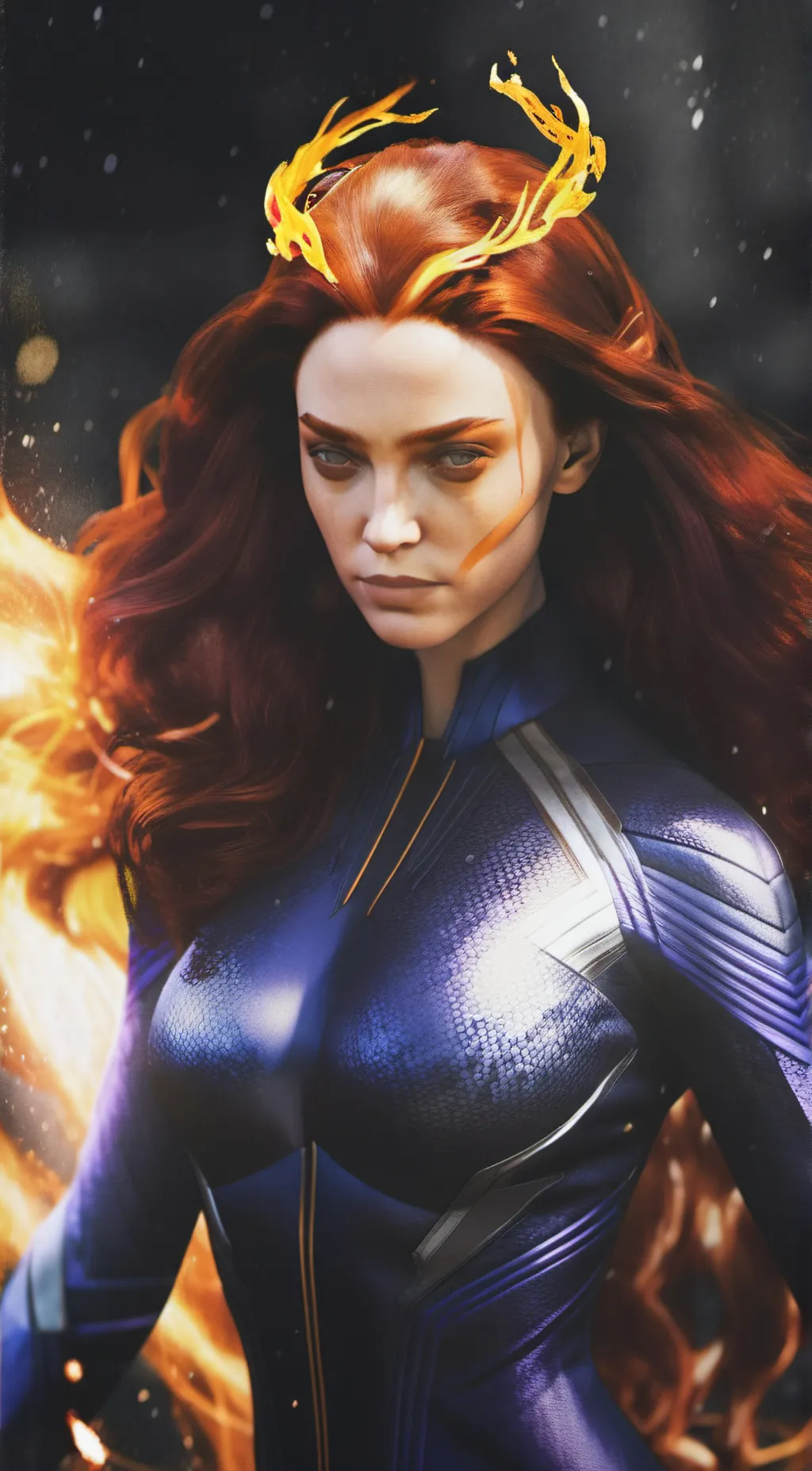 Talkie AI - Chat with Jean grey 
