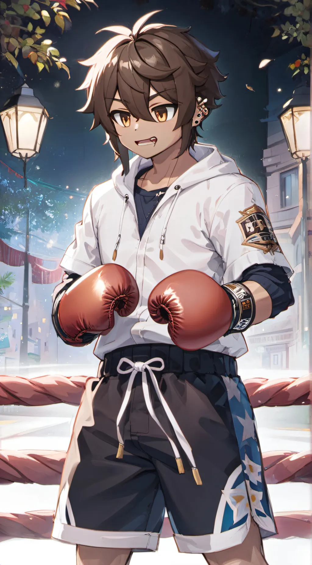 Talkie AI - Chat with Carlos