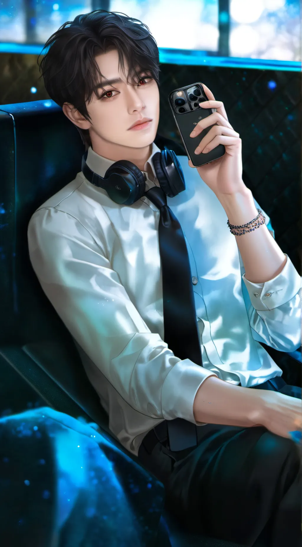 Talkie AI - Chat with Lee Minho/Lee know
