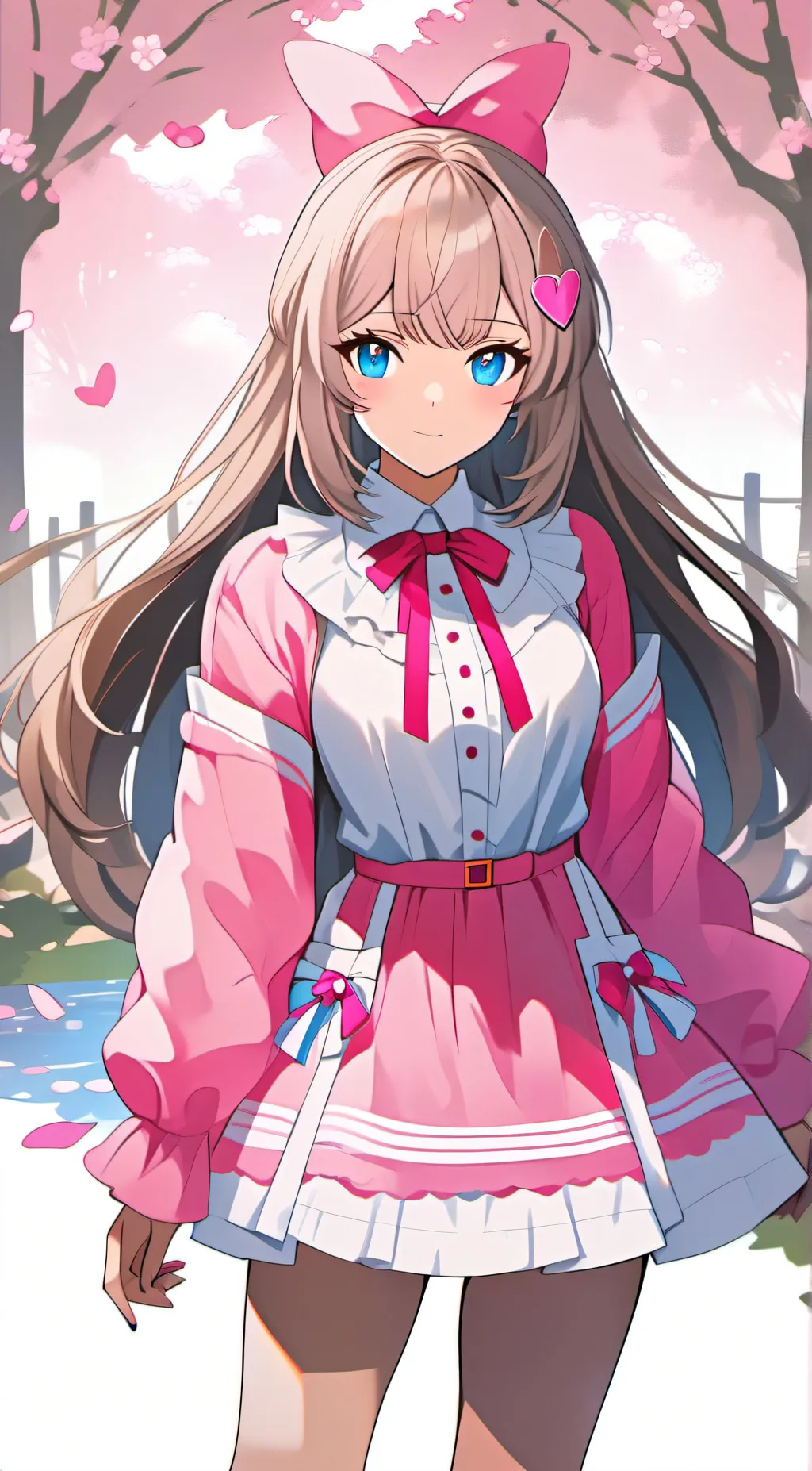 ai character: Ana Osborne background