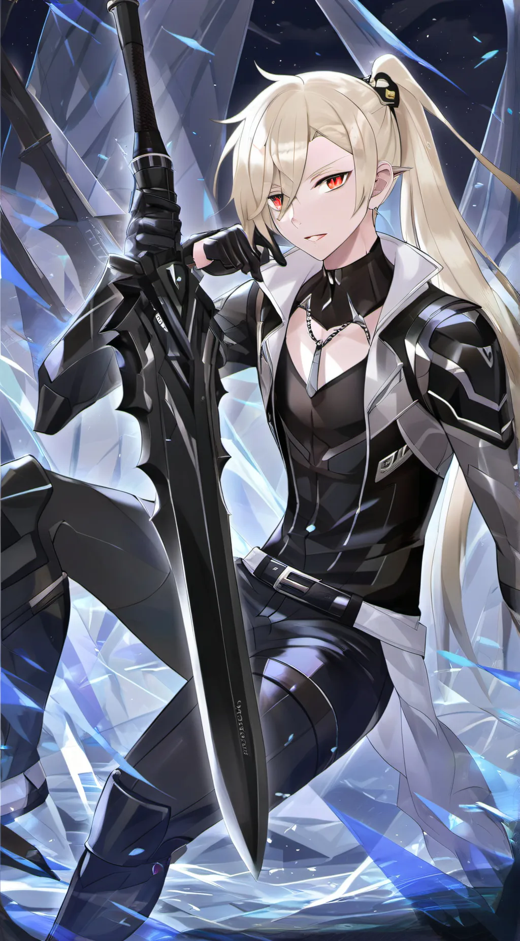 Talkie AI - Chat with Gladion