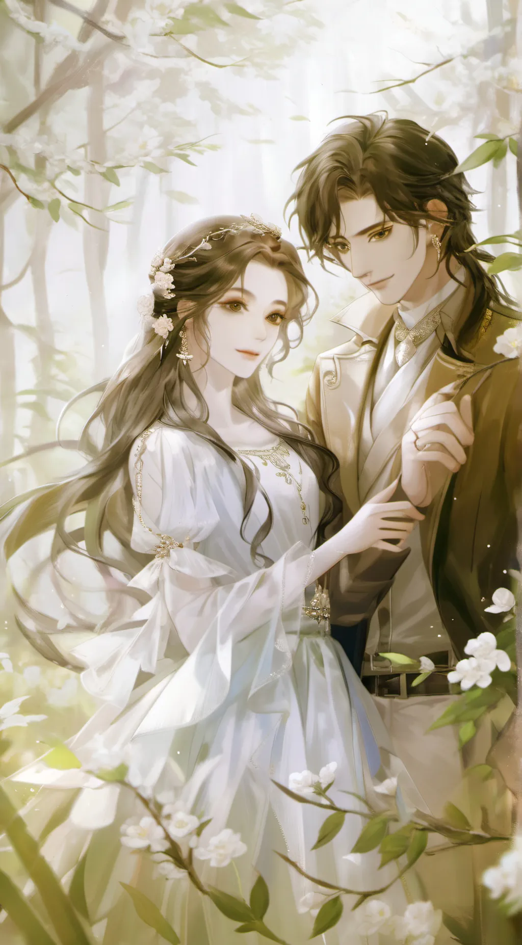 ai character: Charles  background
