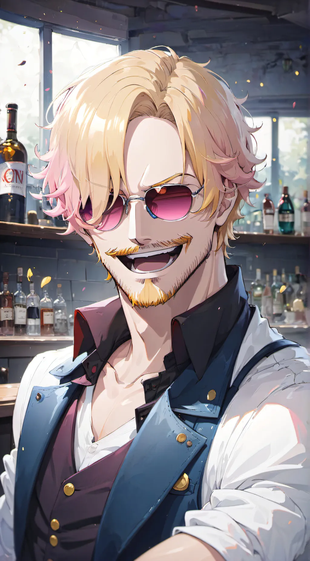 Talkie AI - Chat with Zoro