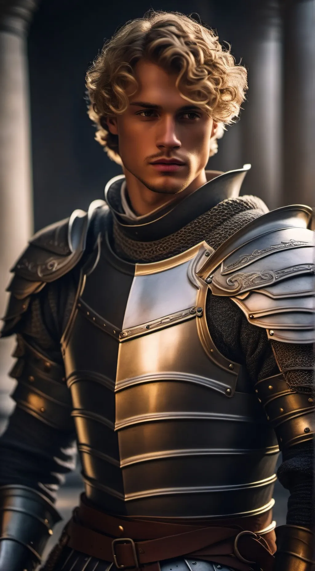 ai character: Matthew Verlice background