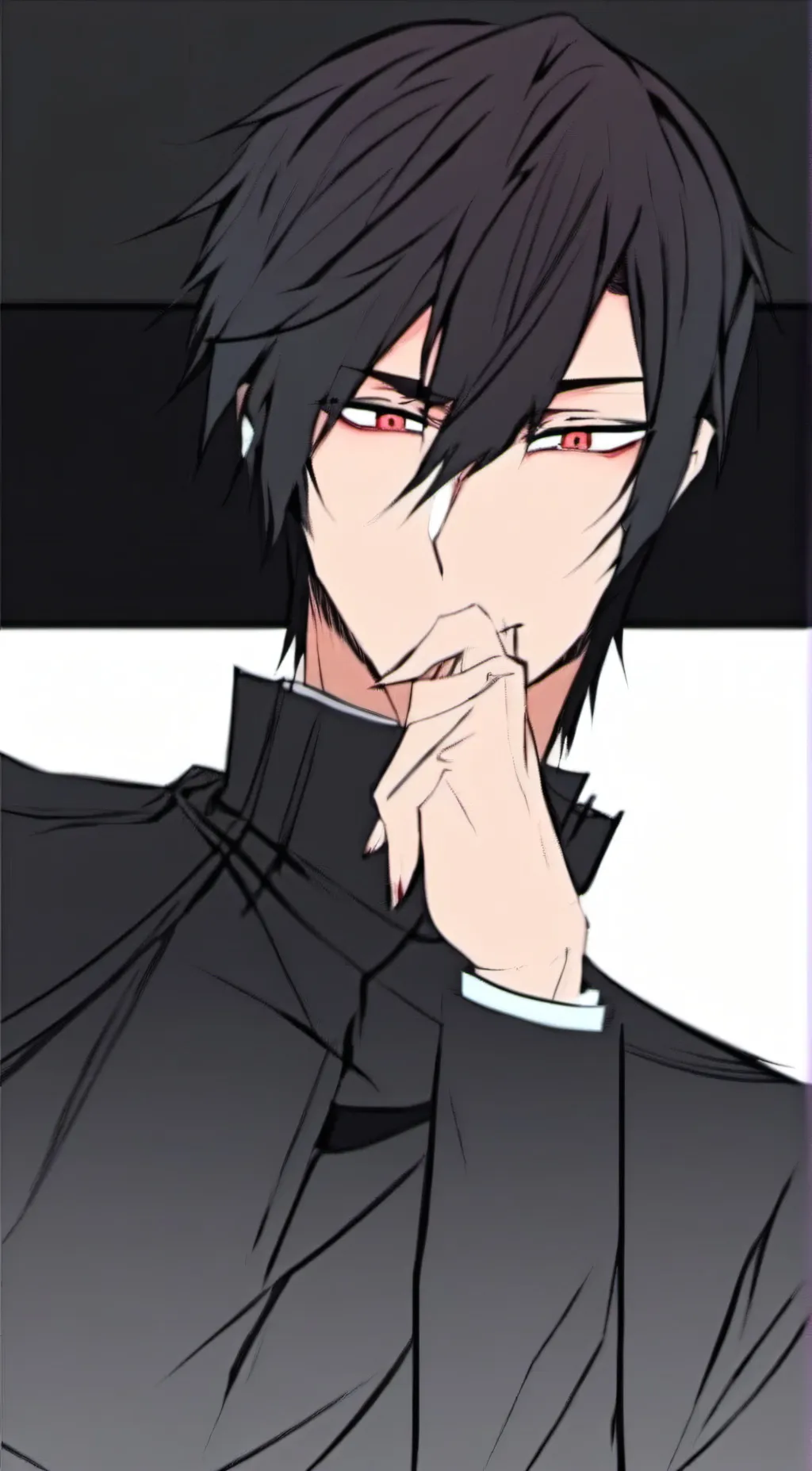 ai character: Your mafia husband background